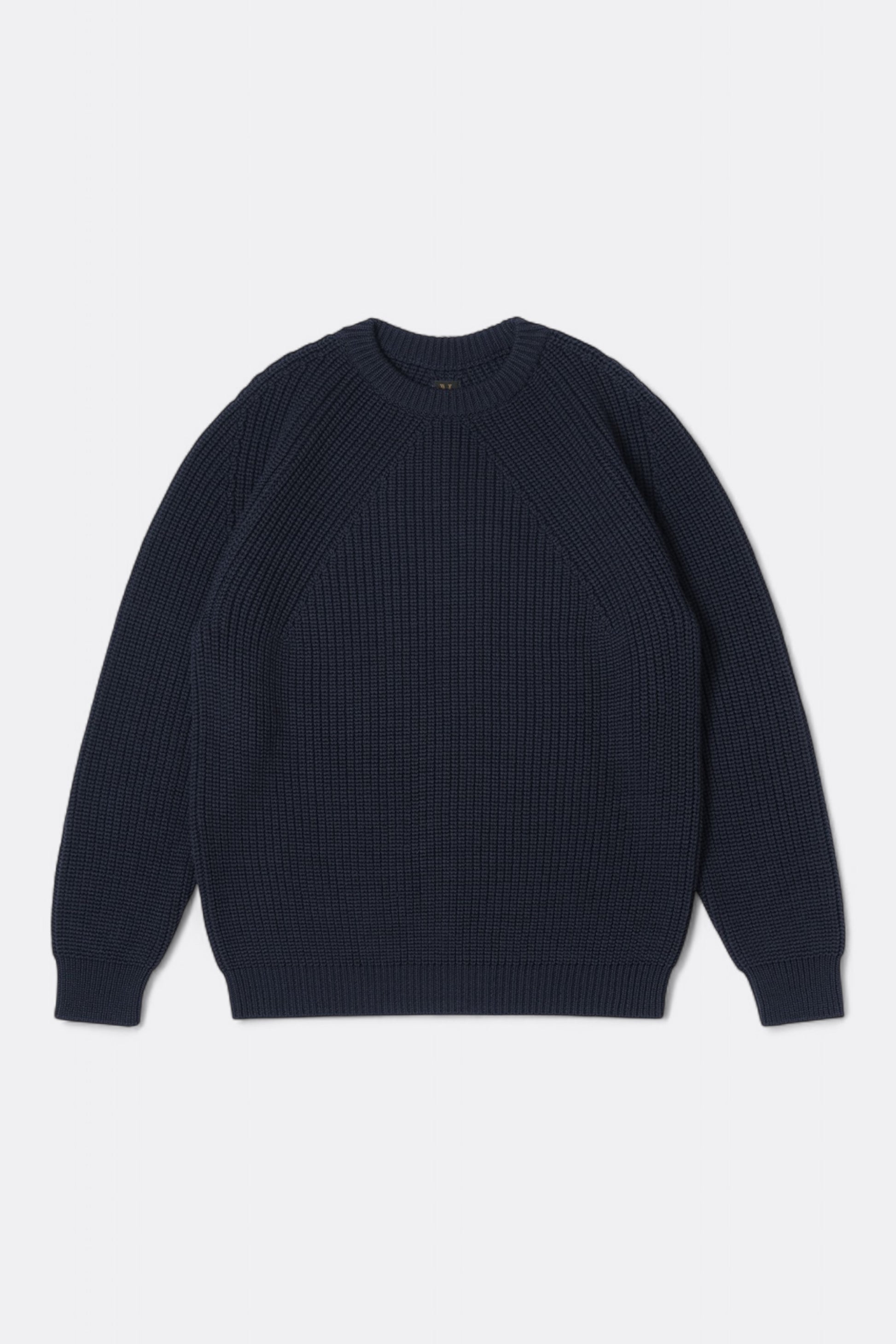 Batoner - Signature Crew Neck (Navy)