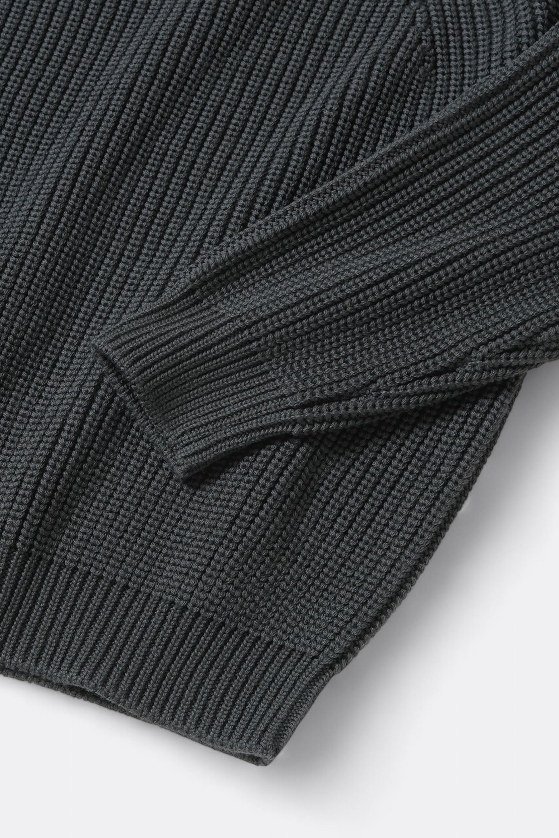 Batoner - Signature Crew Neck (Navy)