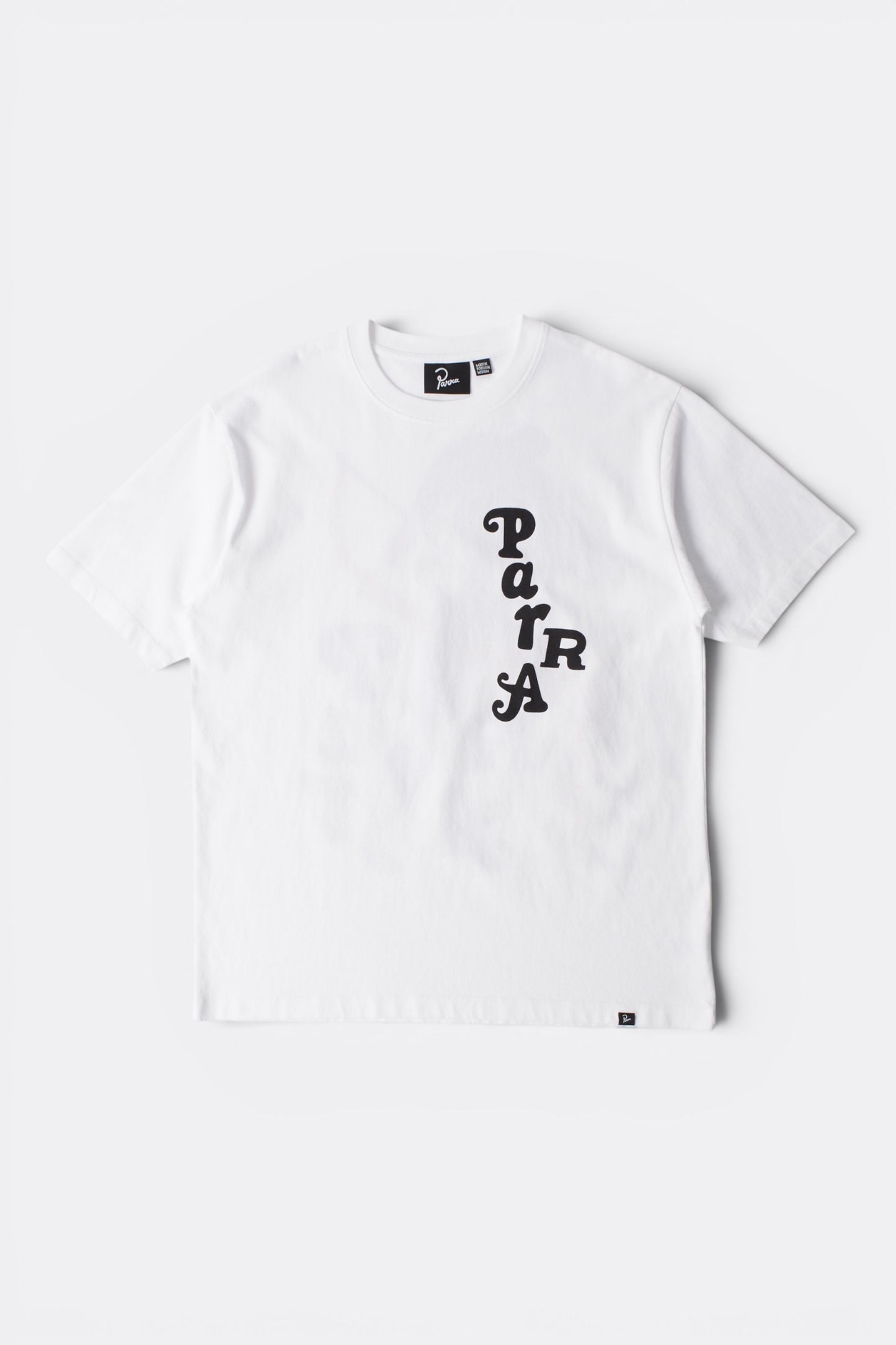By Parra Atalanta T-Shirt White | T-Shirt Sérigraphie Premium | Edgar Bdx