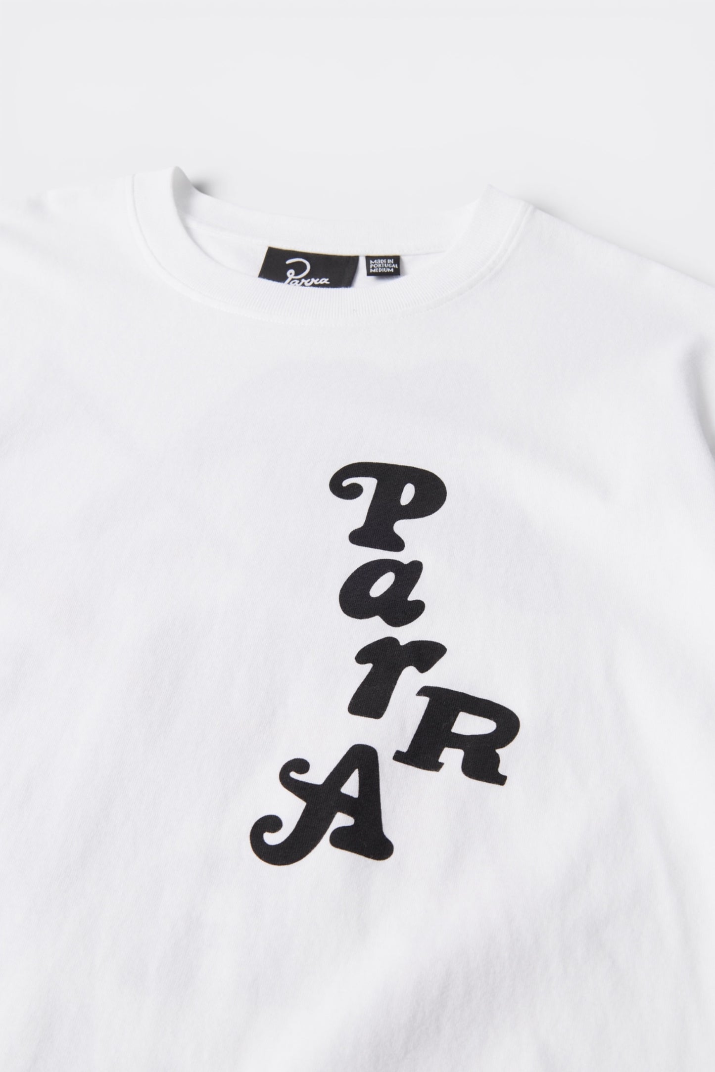 By Parra Atalanta T-Shirt White | T-Shirt Sérigraphie Premium | Edgar Bdx