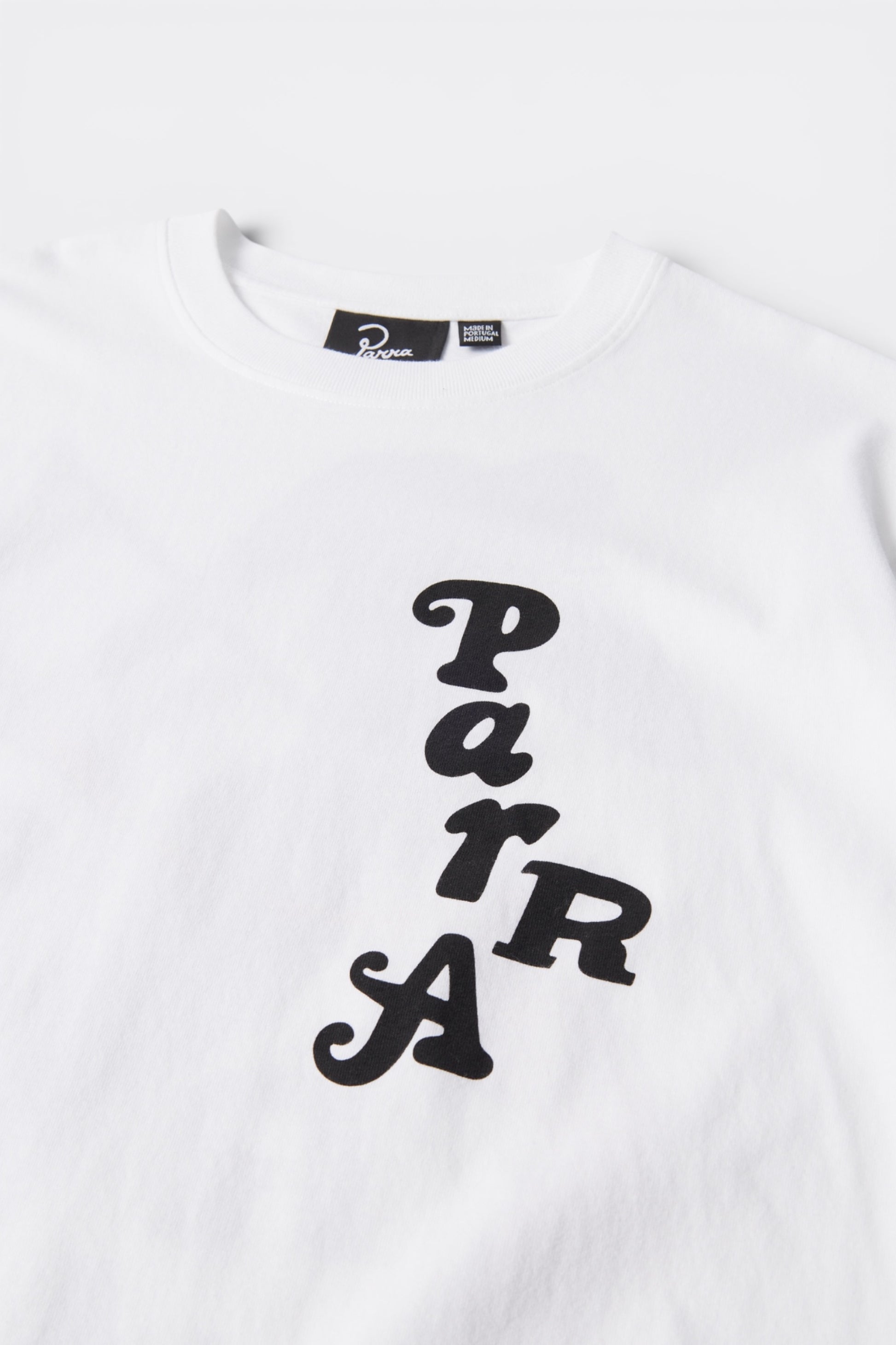 By Parra Atalanta T-Shirt White | T-Shirt Sérigraphie Premium | Edgar Bdx