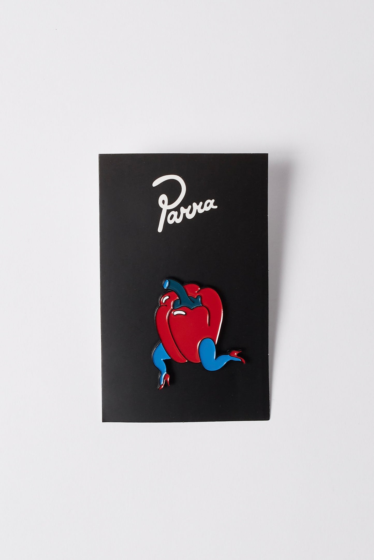 By Parra - Bell Pepper Enamel Pin