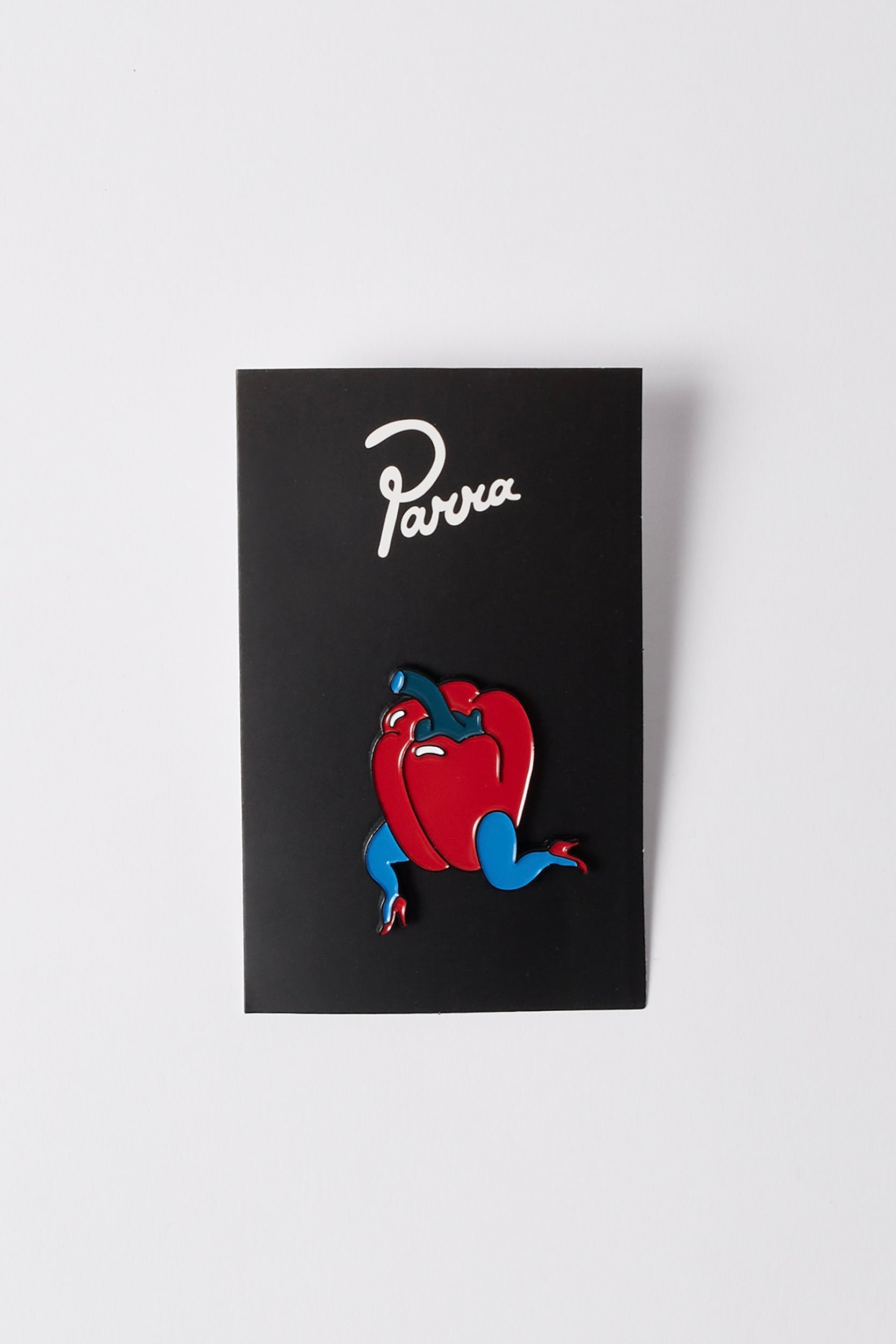 By Parra - Bell Pepper Enamel Pin