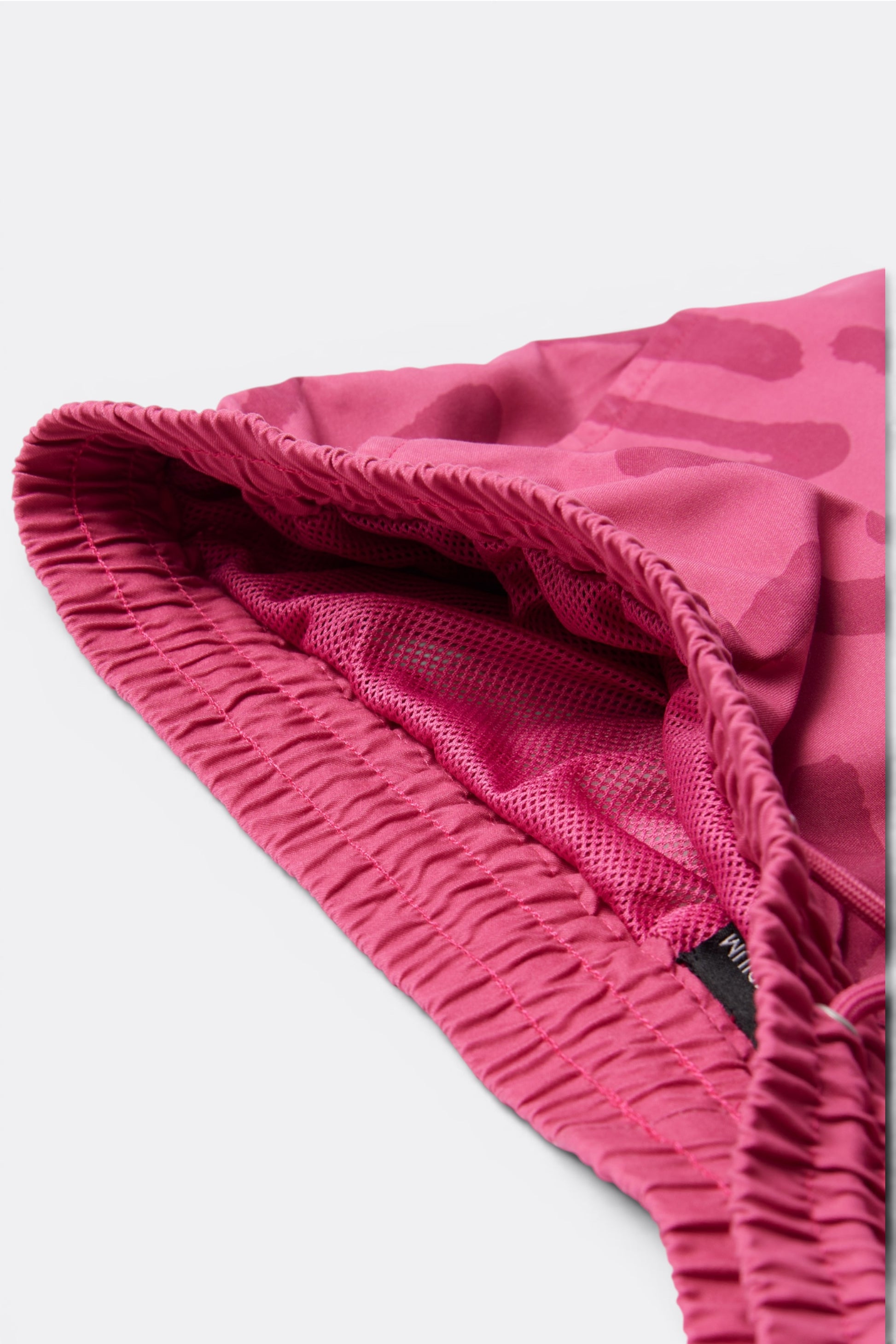 By Parra Birds Fly Free Swim Short Purple Pink | Short de Bain Imprimé | Edgar Bdx