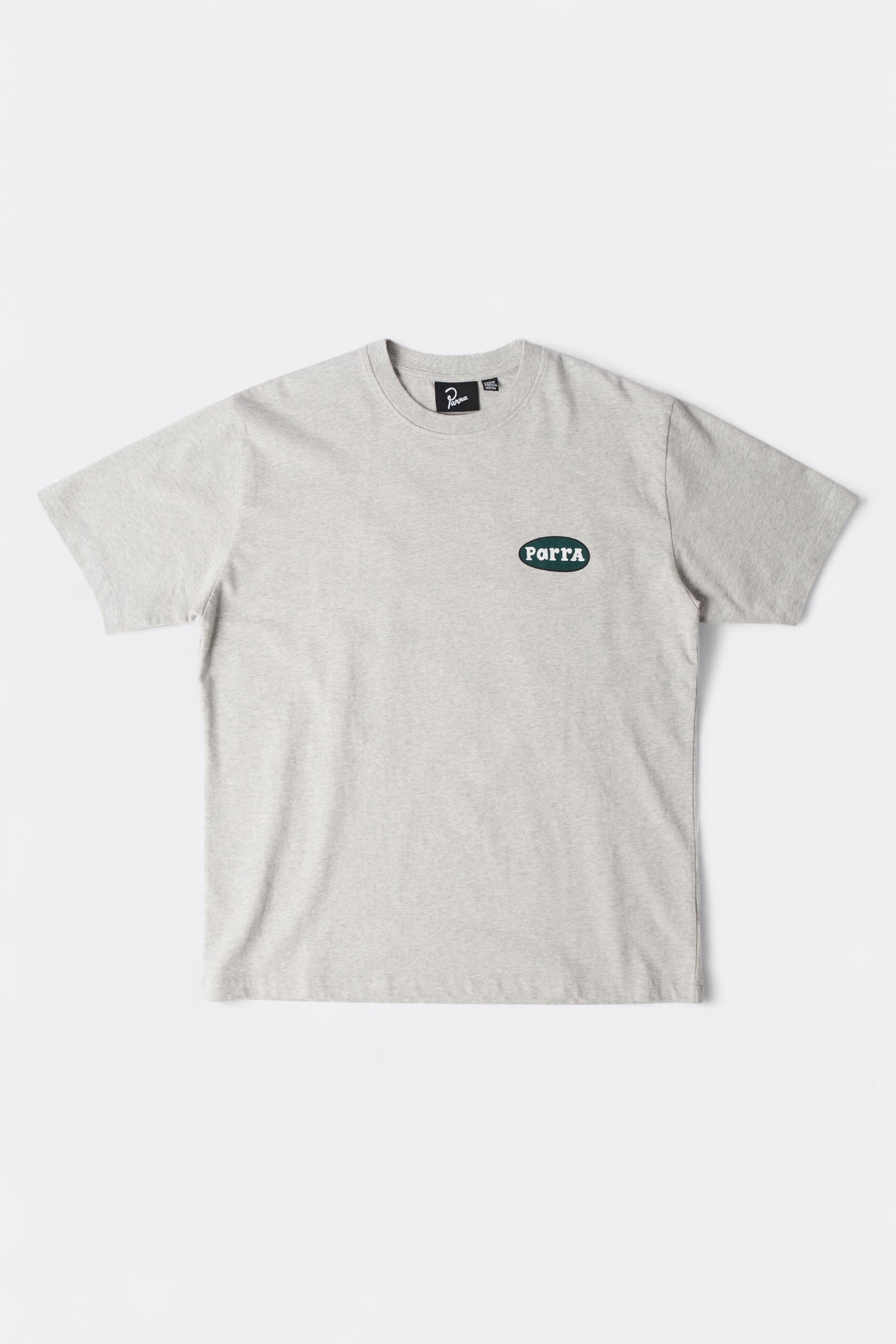 By Parra - Chair Baller T-Shirt (Heather Grey)