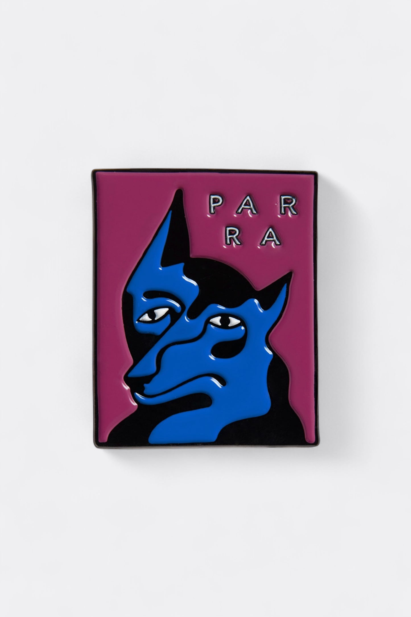 By Parra - Dogface Enamel Pin