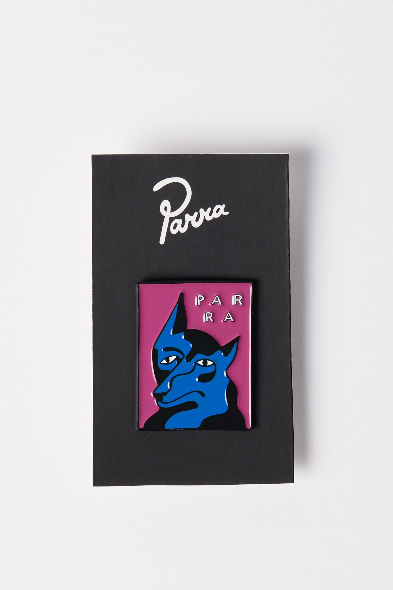 By Parra - Dogface Enamel Pin