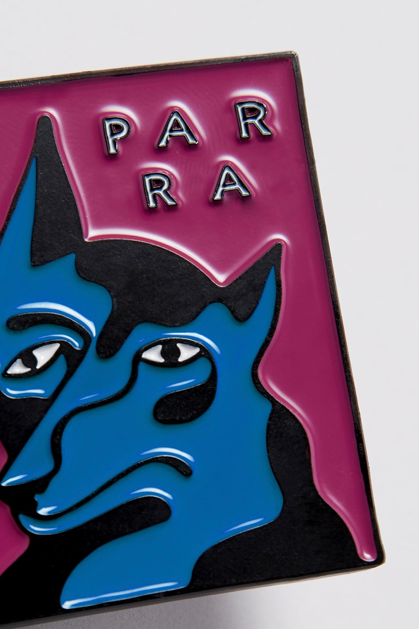 By Parra - Dogface Enamel Pin