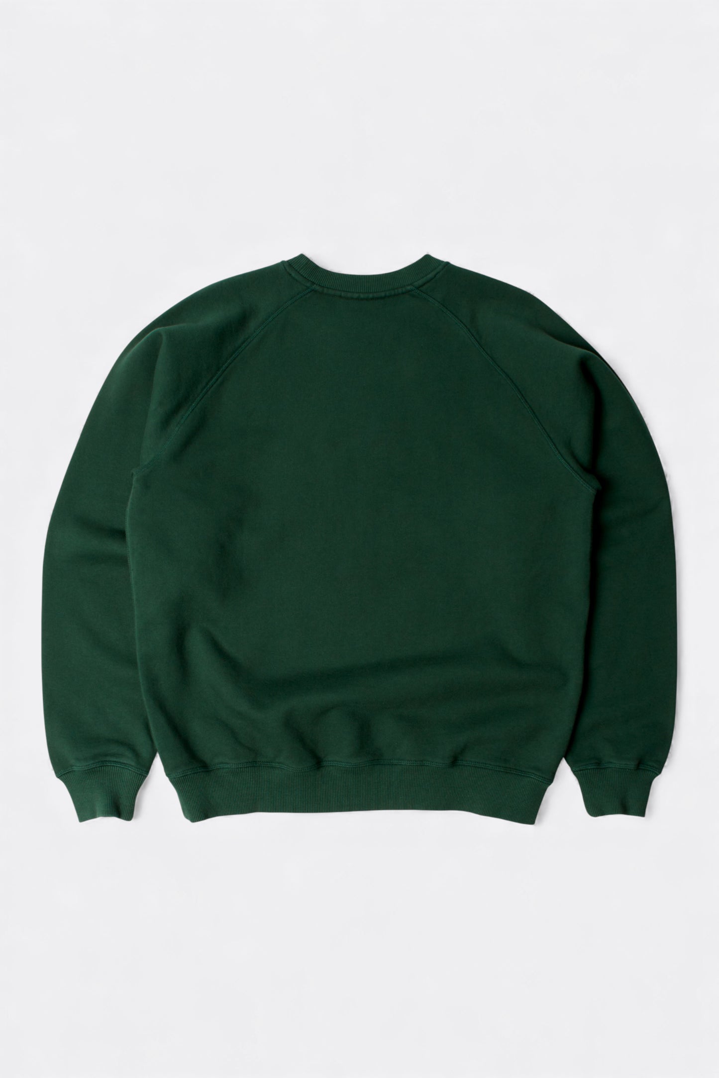 By Parra - Drunk Parent Crew Neck Sweatshirt (Green)