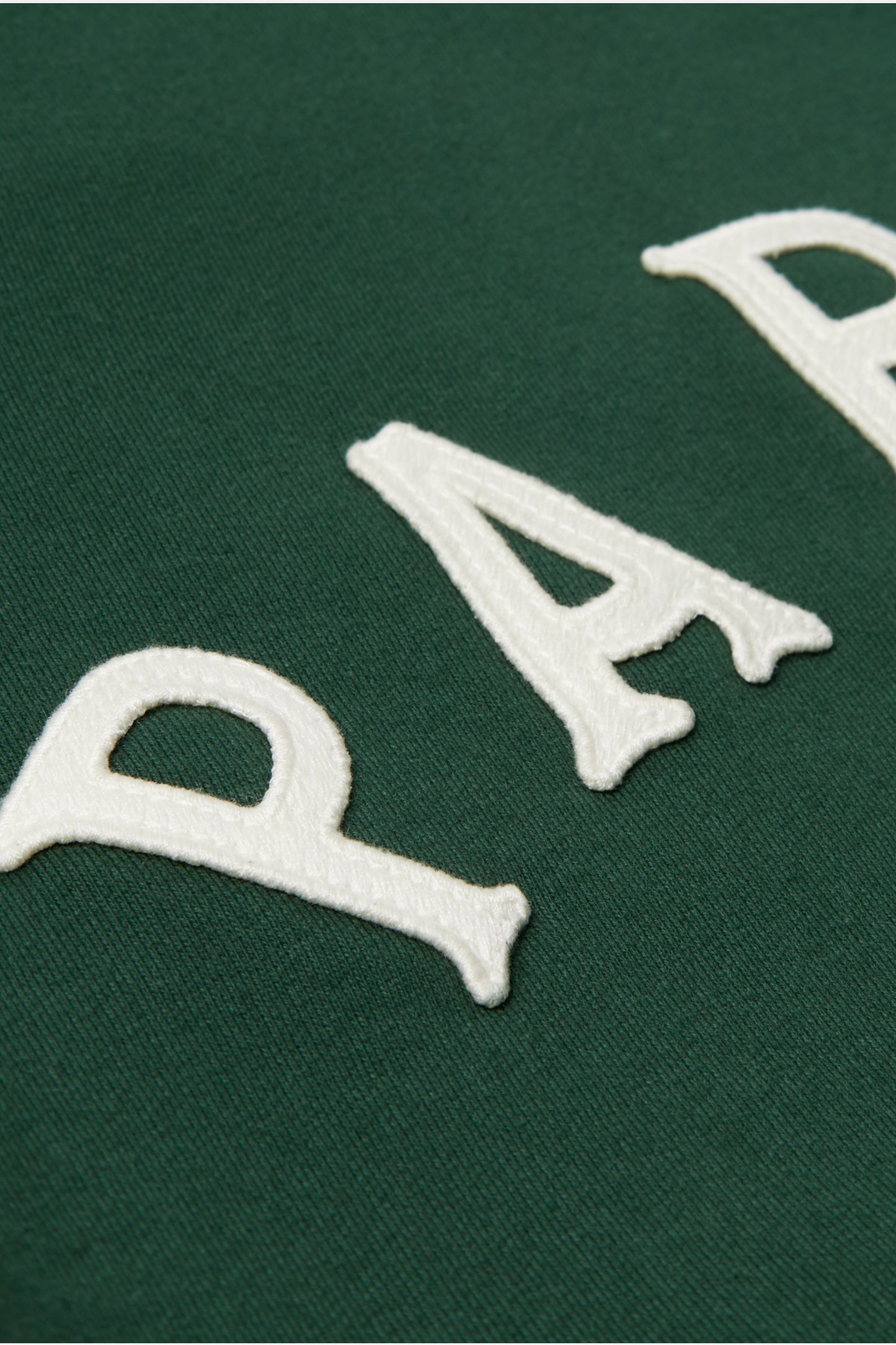 By Parra - Drunk Parent Crew Neck Sweatshirt (Green)