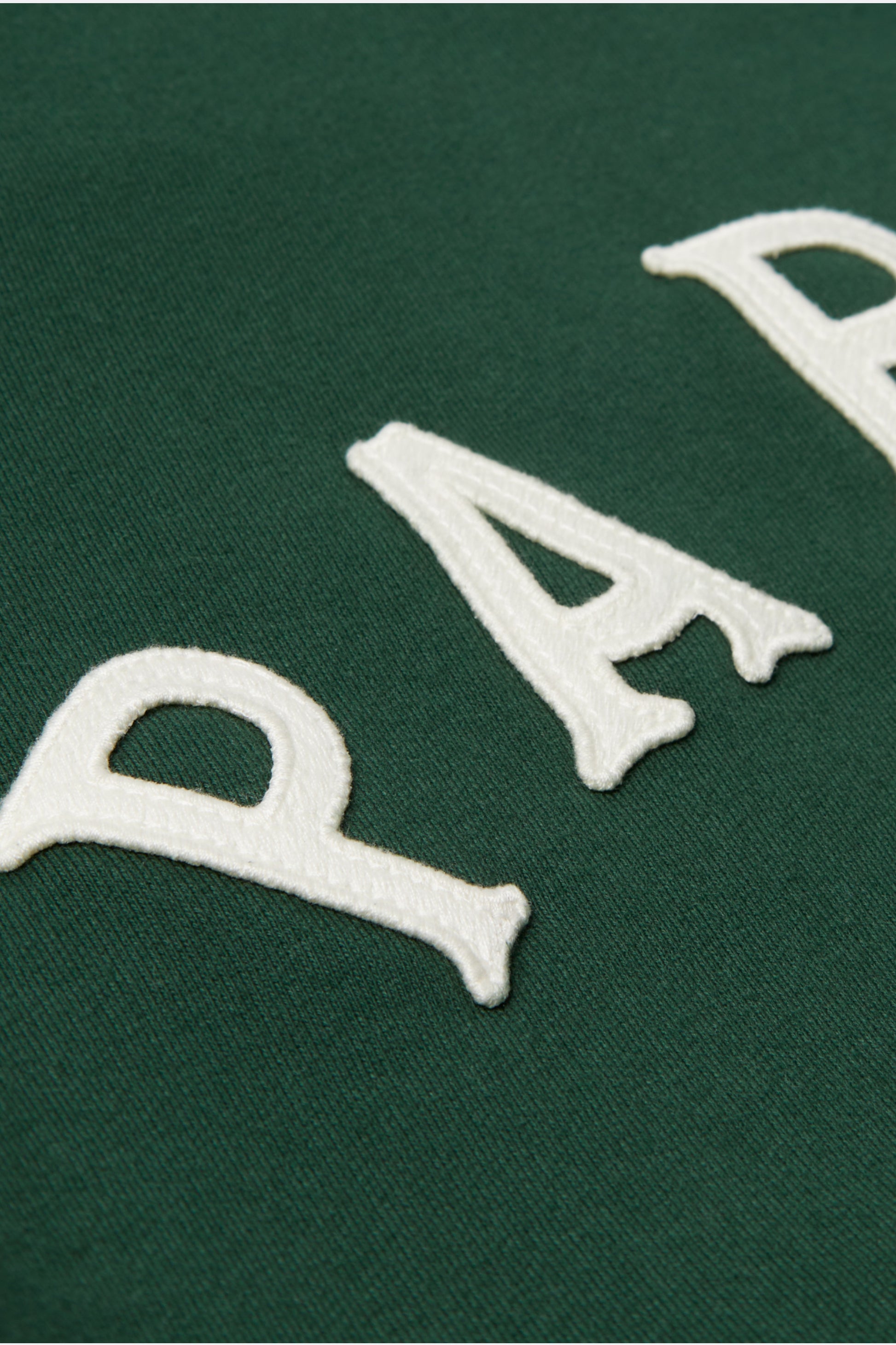 By Parra - Drunk Parent Crew Neck Sweatshirt (Green)