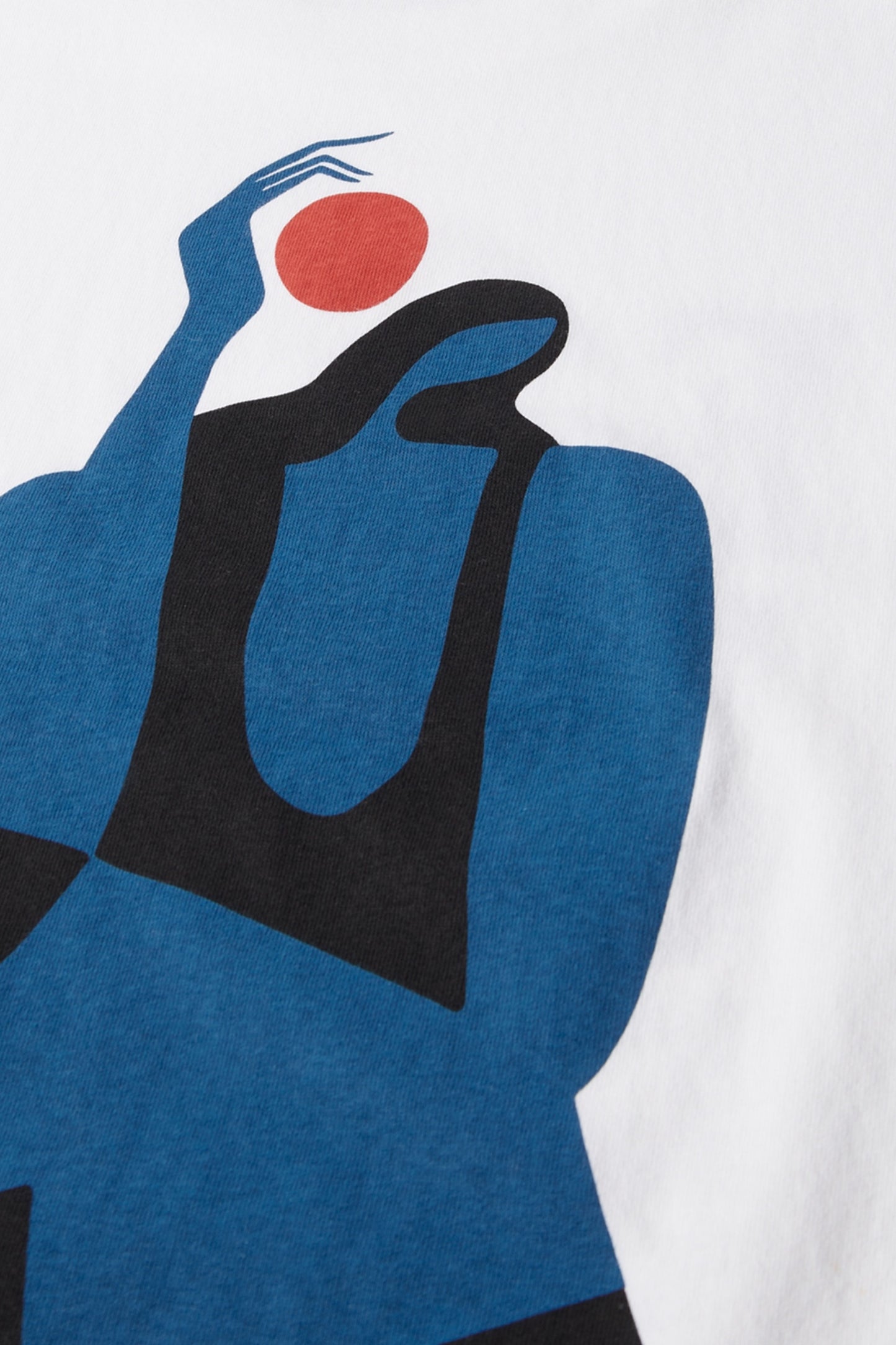 By Parra Everything T-Shirt White | T-Shirt Sérigraphie Premium | Edgar Bdx