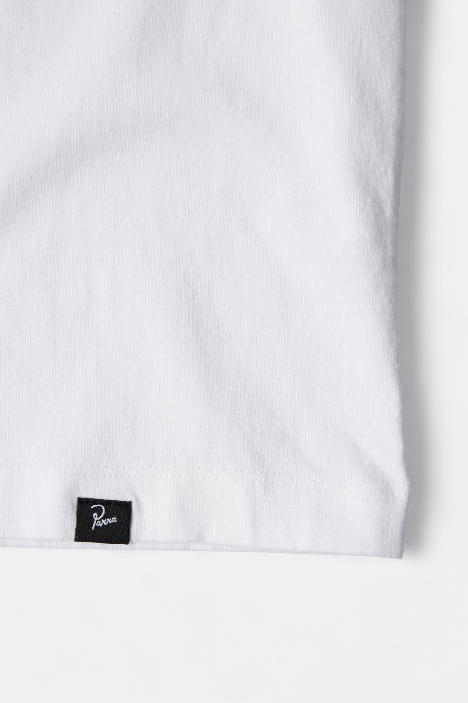 By Parra - Ftp Booster T-Shirt (White)