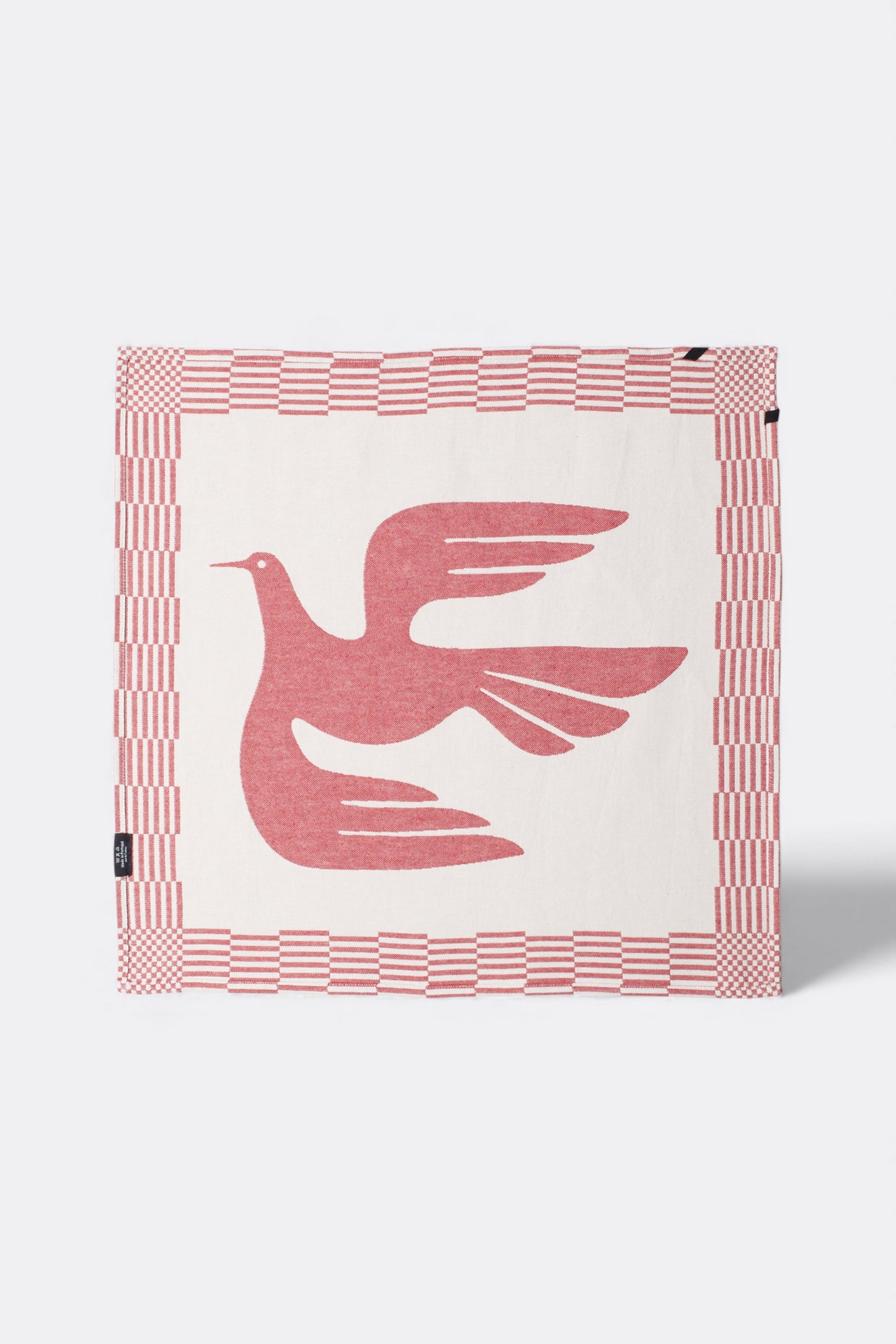 By Parra - Infinite Kitchen Bird Towel Set (Red)
