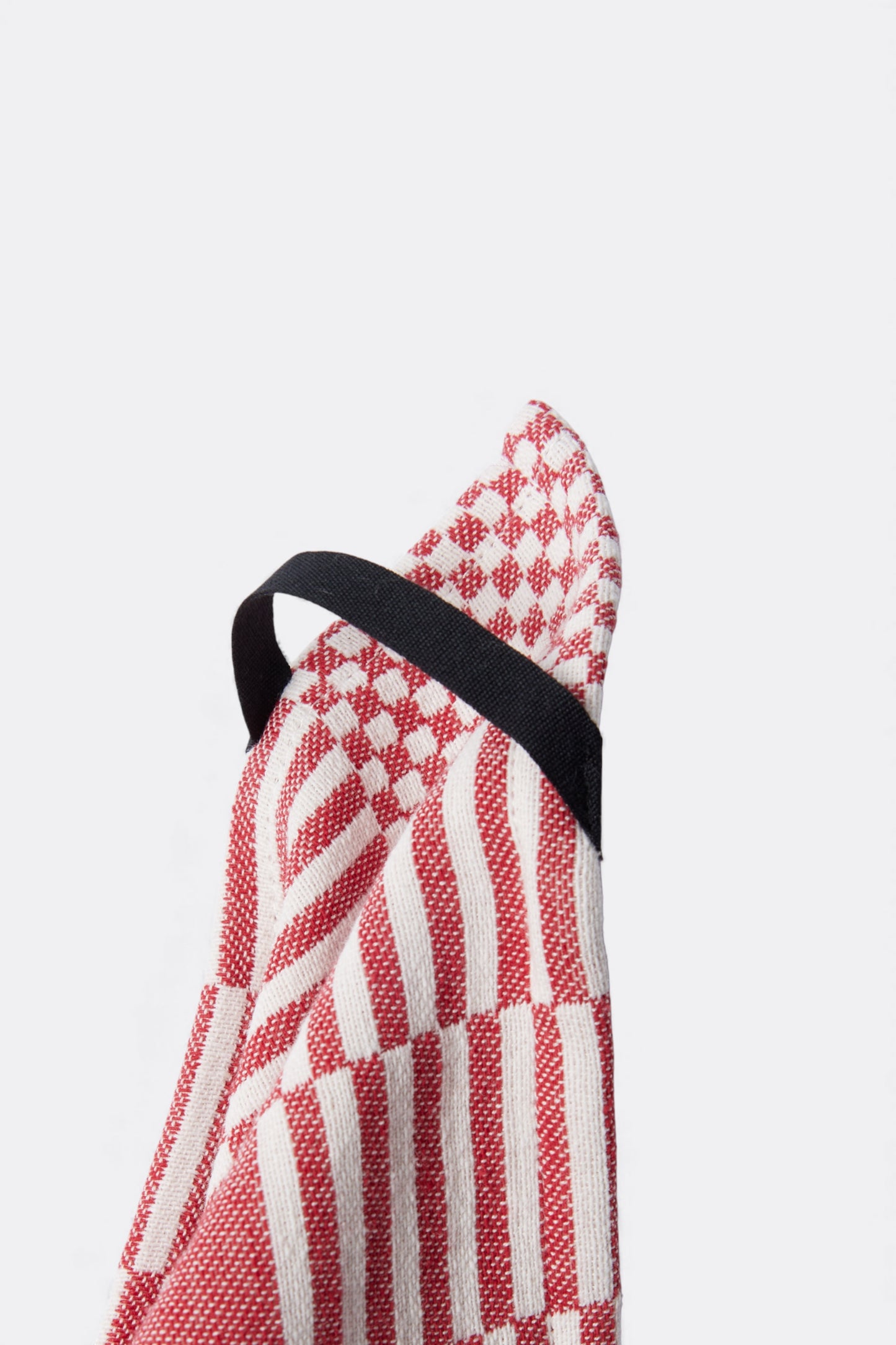 By Parra - Infinite Kitchen Bird Towel Set (Red)