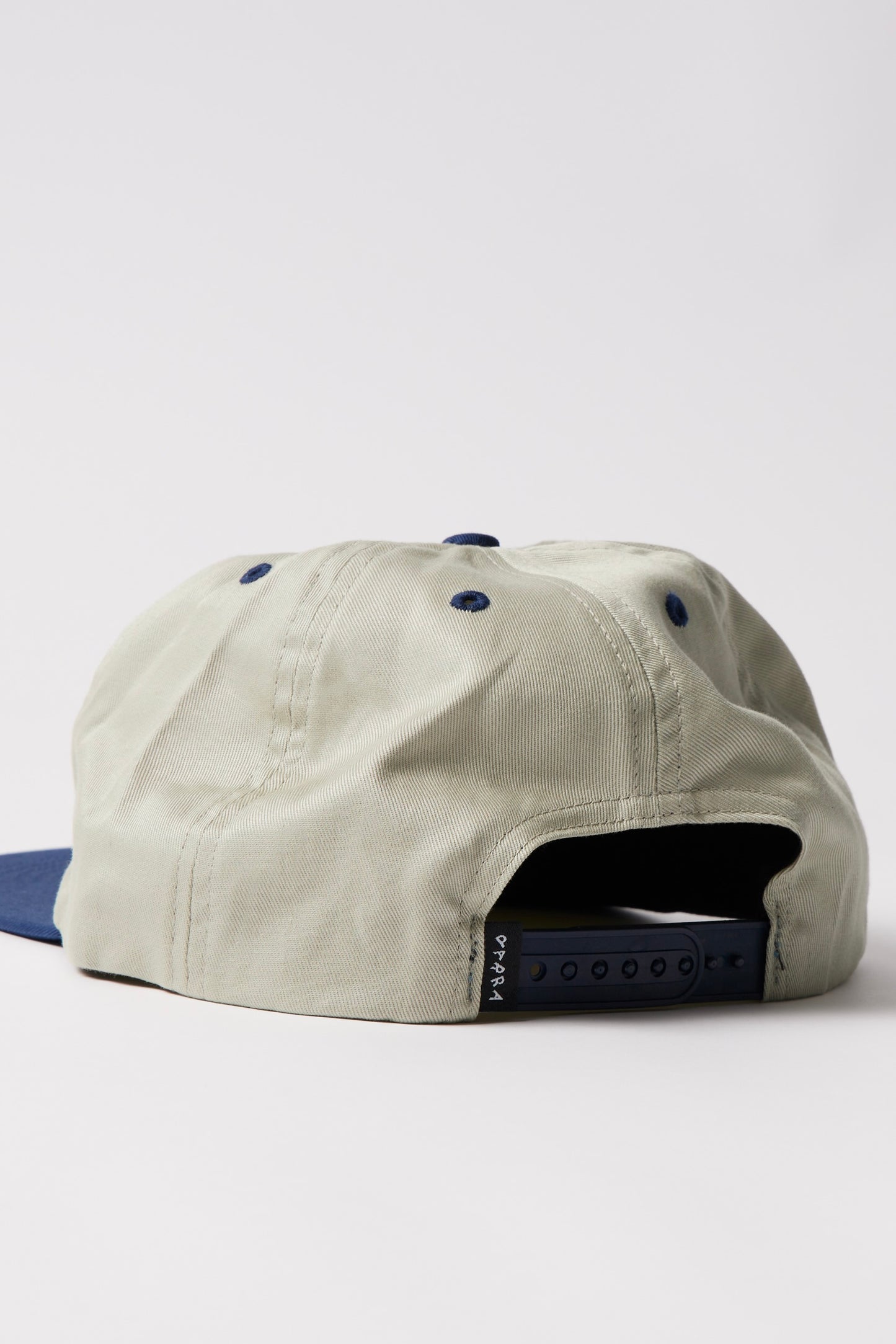 By Parra - Legs Logo 5 Panel Hat (Off White)