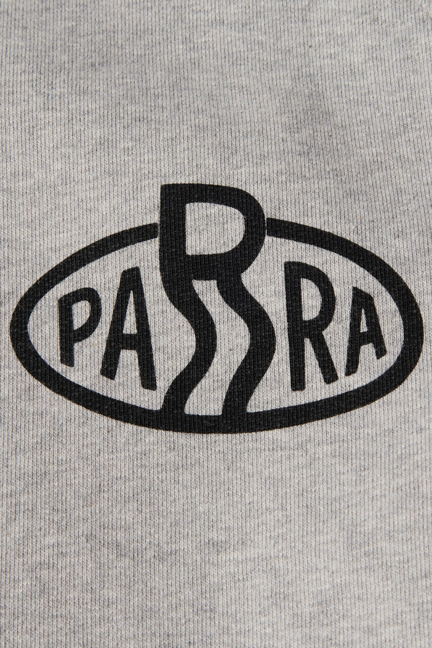 By Parra - Legs Logo Crew Neck (Heather Grey)