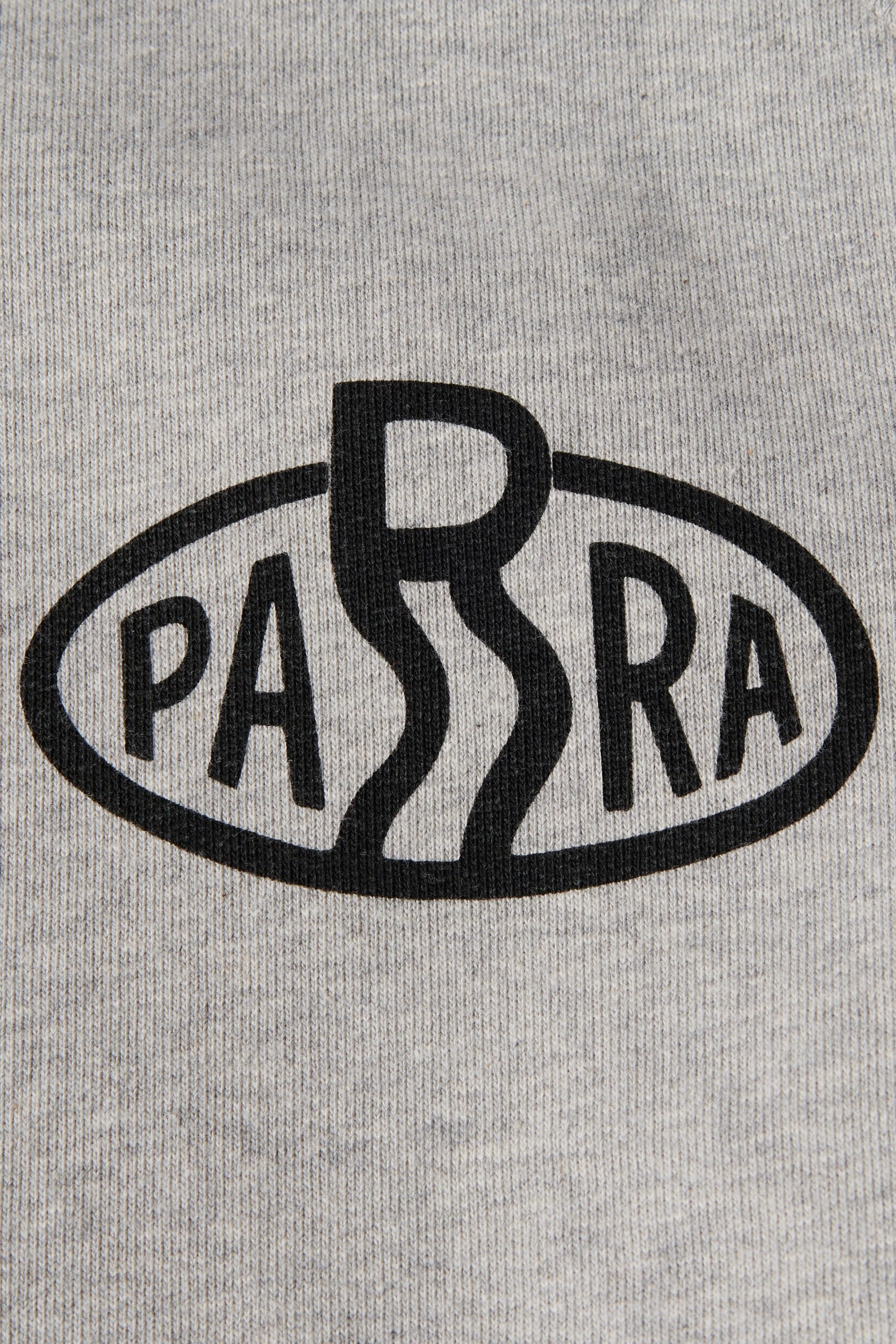 By Parra - Legs Logo Crew Neck (Heather Grey)