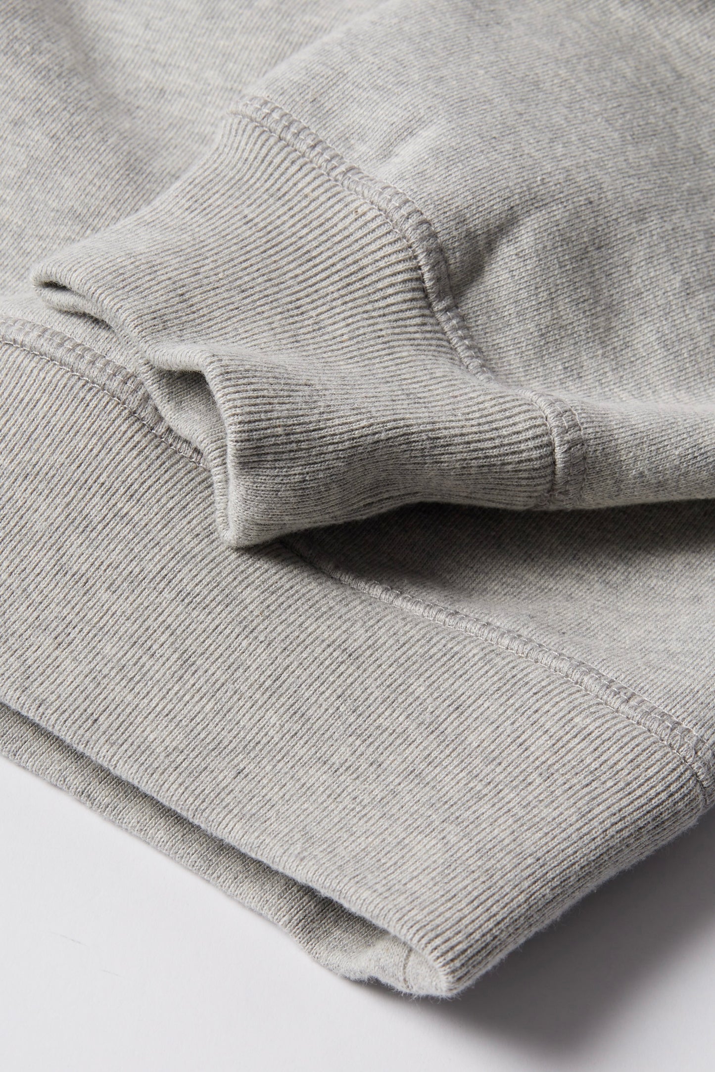 By Parra - Legs Logo Crew Neck (Heather Grey)