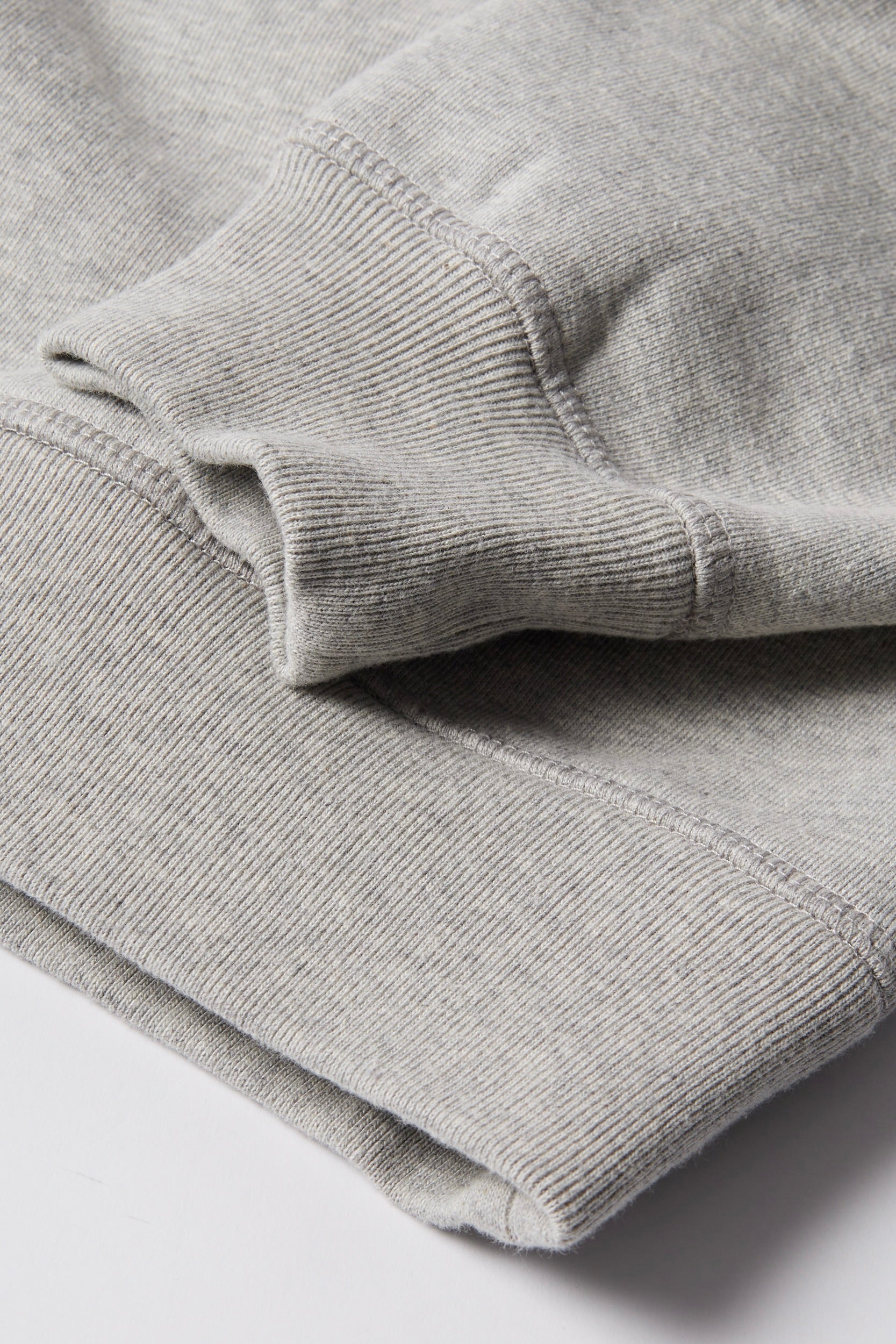 By Parra - Legs Logo Crew Neck (Heather Grey)