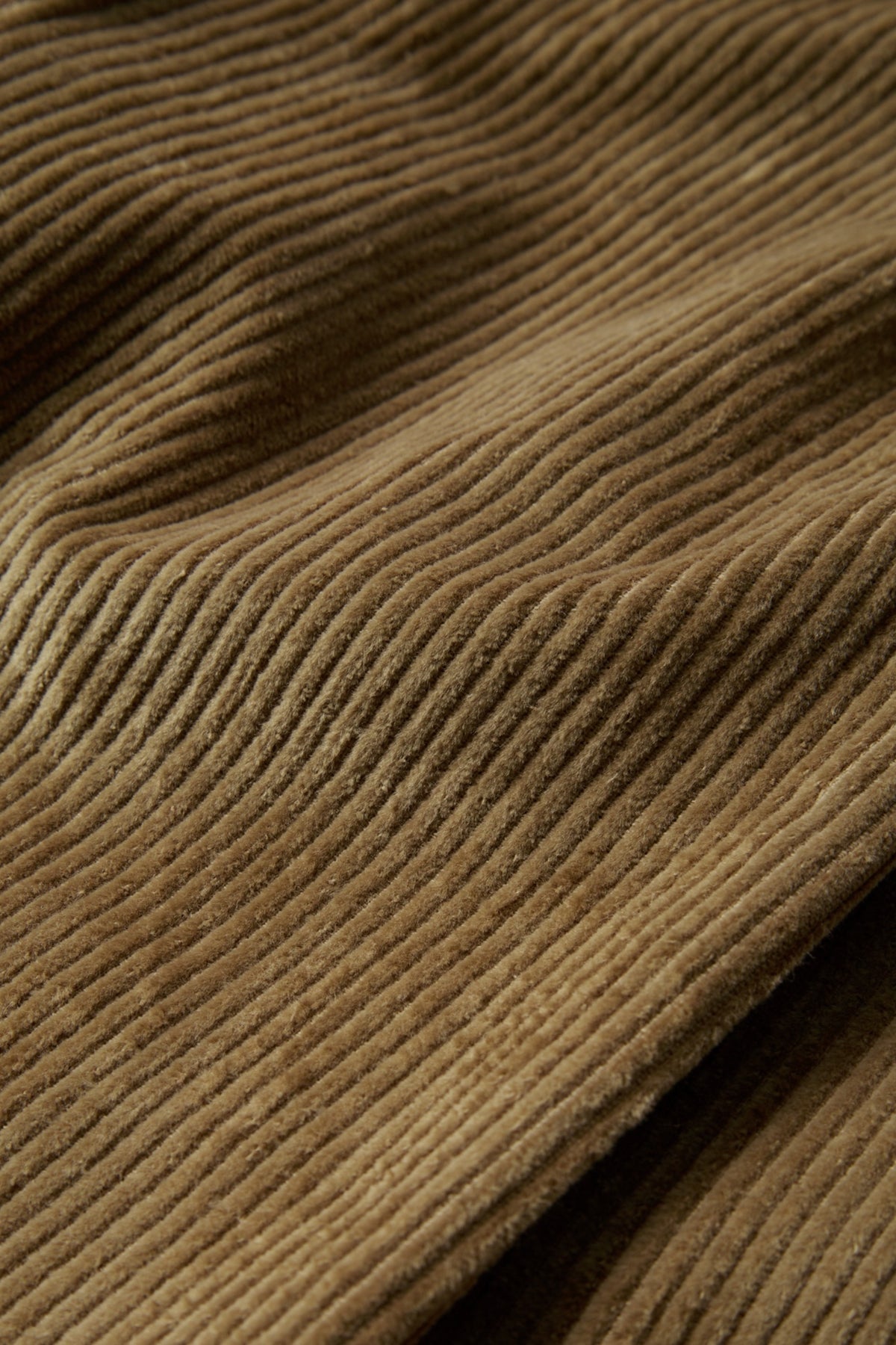 BY PARRA Minor Chords Corduroy Pants Brown | Edgar Bdx