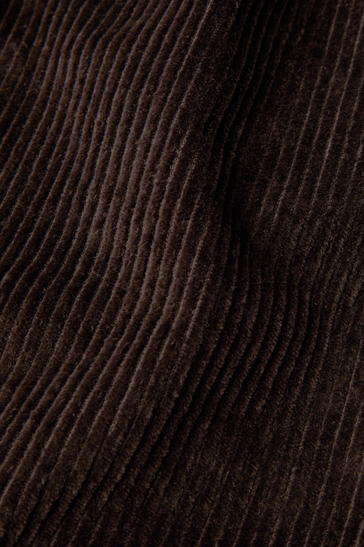BY PARRA Minor Chords Corduroy Pants Dark Brown | Edgar Bdx