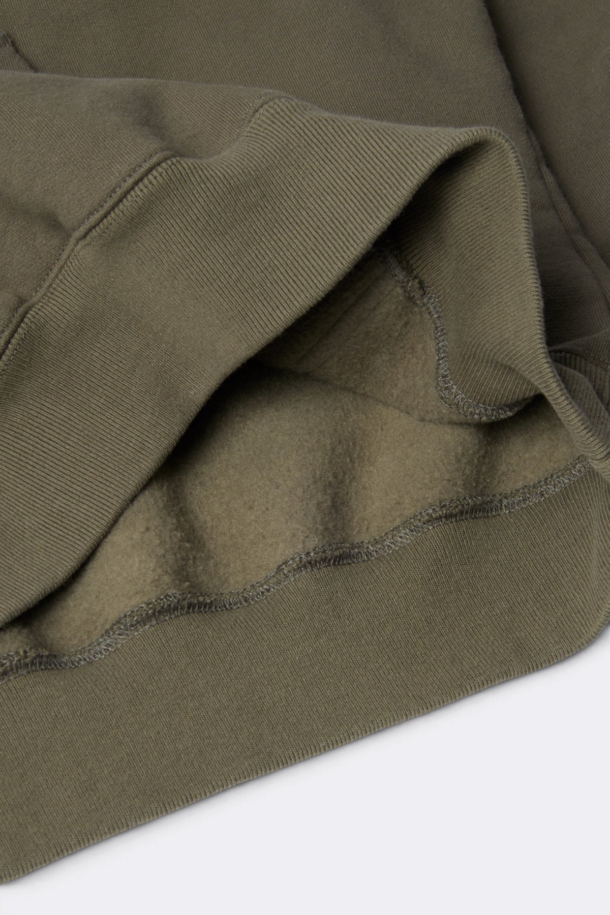 BY PARRA Musical Chairs Hooded Sweatshirt Green | Edgar Bdx