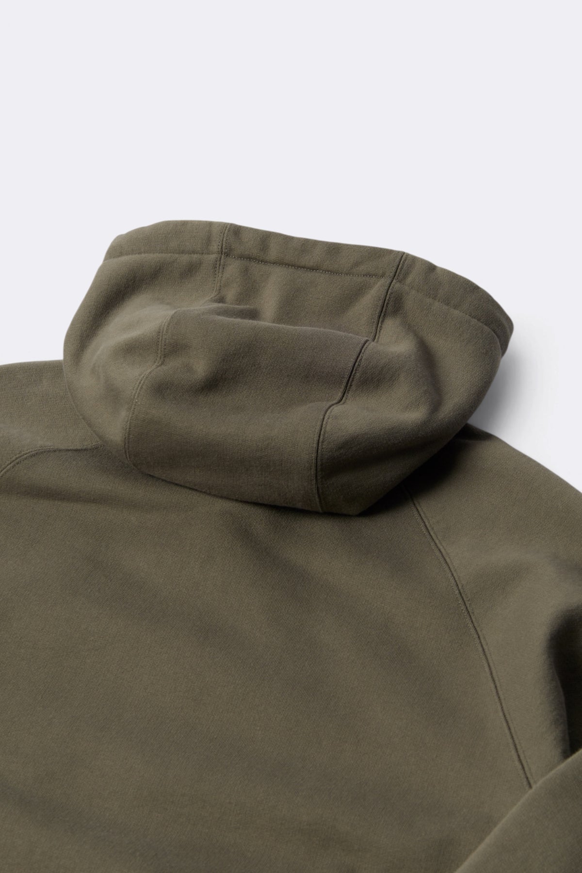 BY PARRA Musical Chairs Hooded Sweatshirt Green | Edgar Bdx