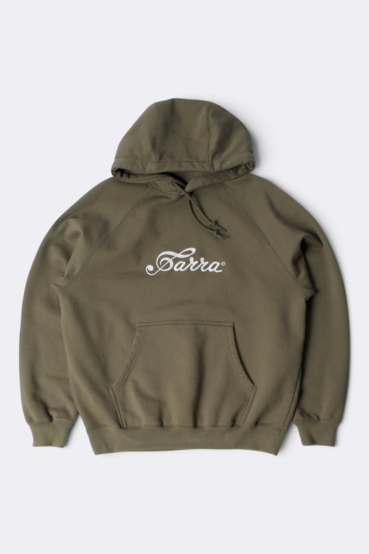 BY PARRA Musical Chairs Hooded Sweatshirt Green | Edgar Bdx