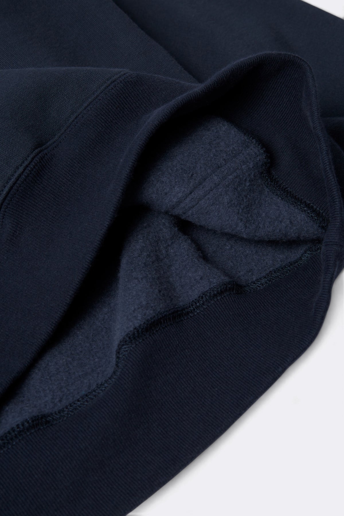 BY PARRA Musical Chairs Hooded Sweatshirt Navy | Edgar Bdx