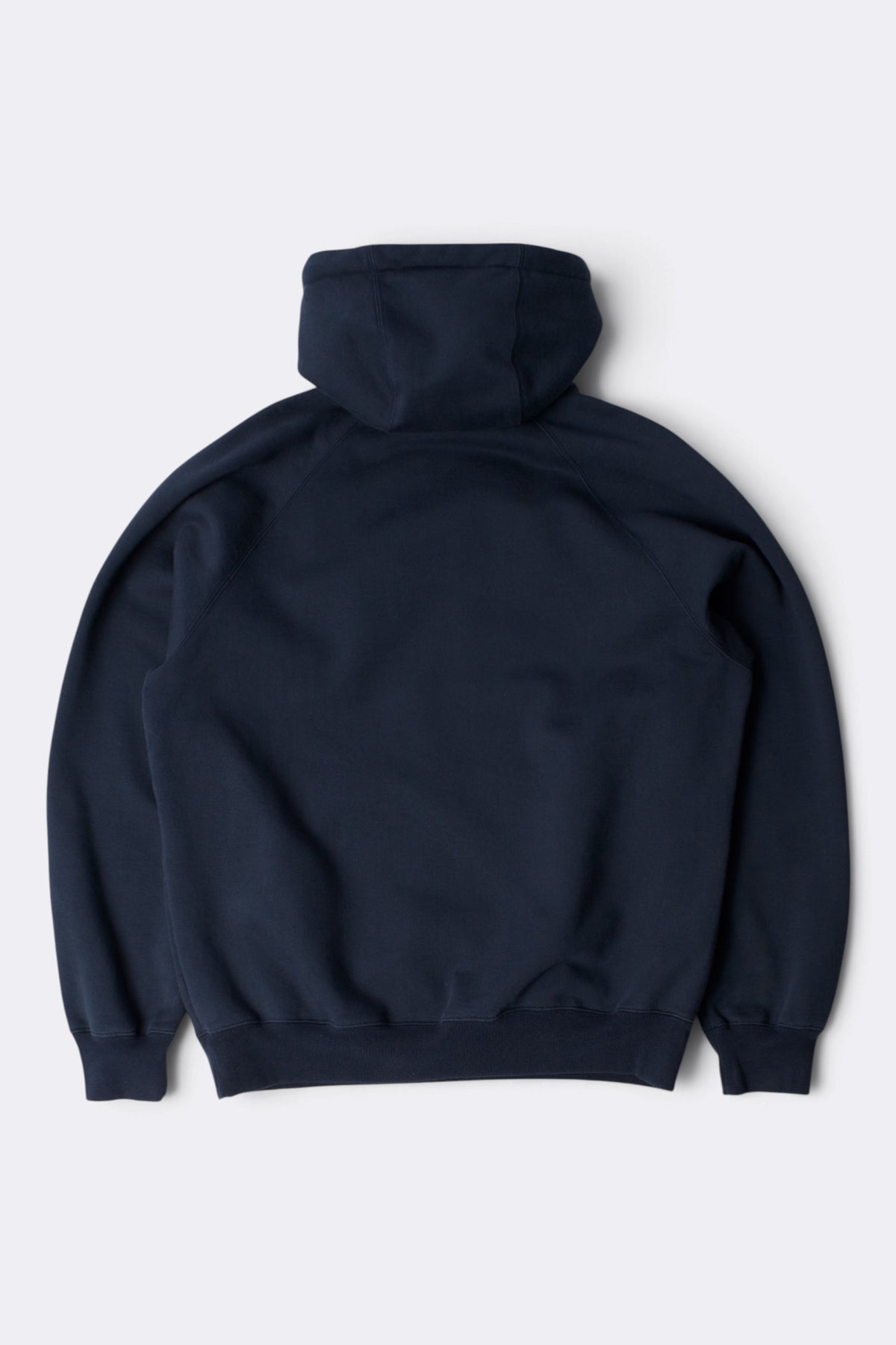 BY PARRA Musical Chairs Hooded Sweatshirt Navy | Edgar Bdx