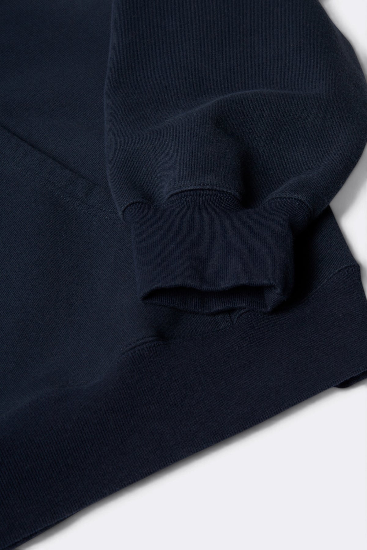BY PARRA Musical Chairs Hooded Sweatshirt Navy | Edgar Bdx