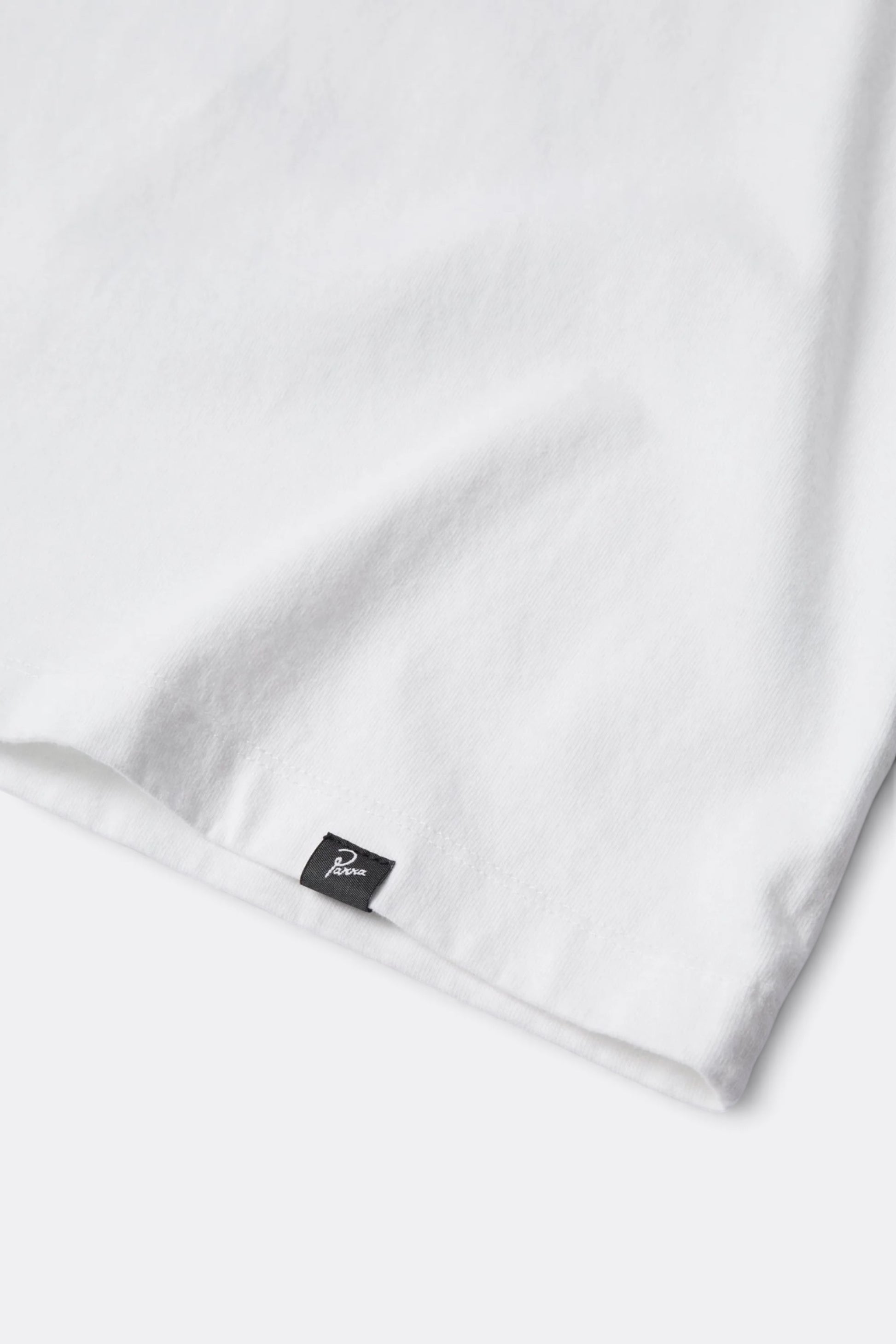 BY PARRA Not Another Boat T-Shirt White | T-Shirt Sérigraphie Premium | Edgar Bdx