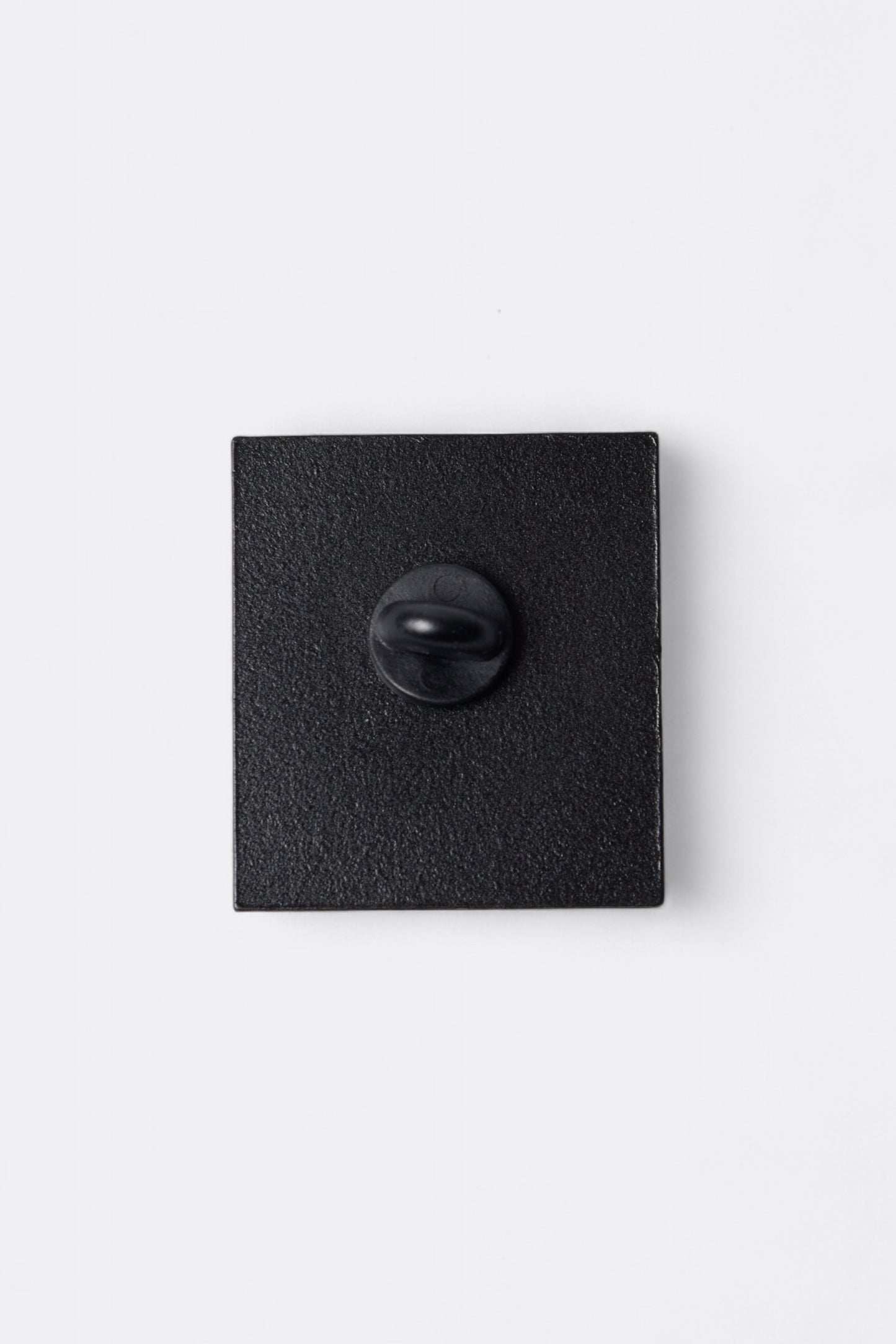 By Parra - Nothing Face Enamel Pin (Pink)