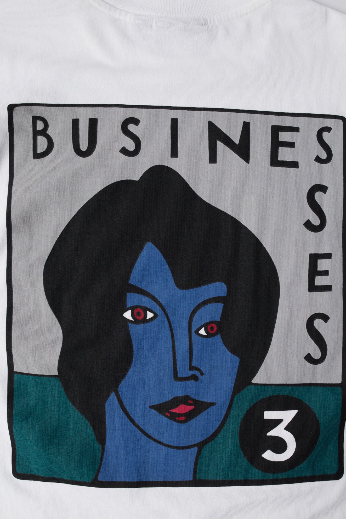 By Parra - Nothing Please T-Shirt (White)