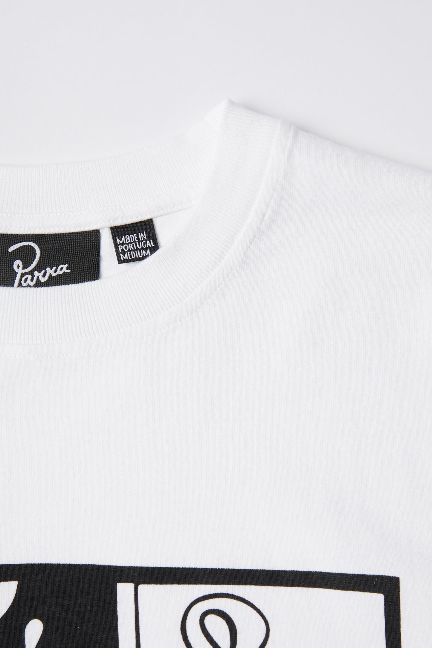 By Parra - Our House T-Shirt (White)