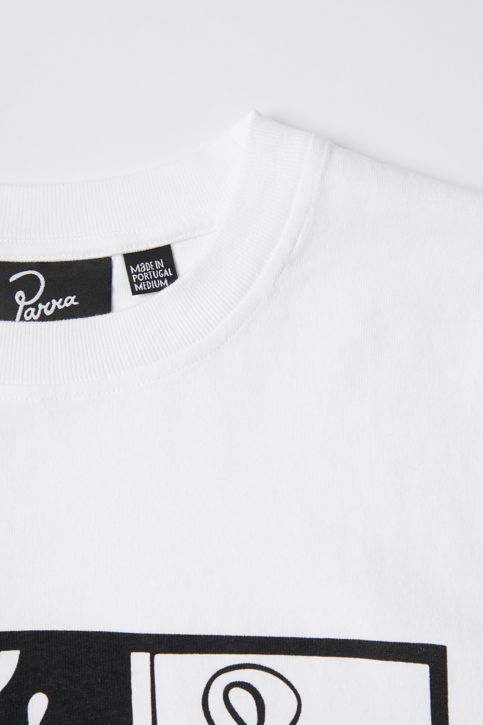By Parra - Our House T-Shirt (White)