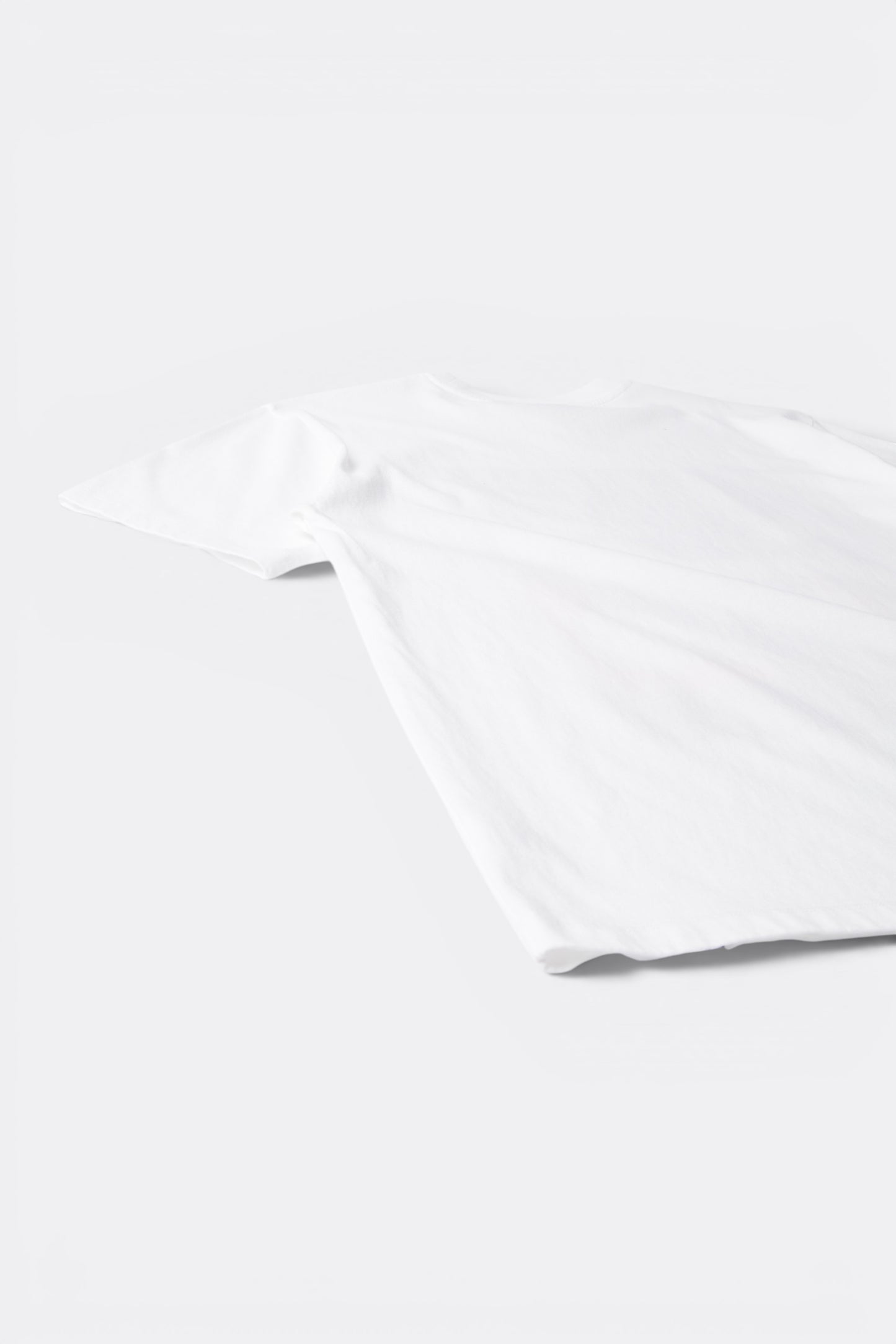 By Parra Ping Ponged T-Shirt White | T-Shirt Sérigraphie Premium | Edgar Bdx