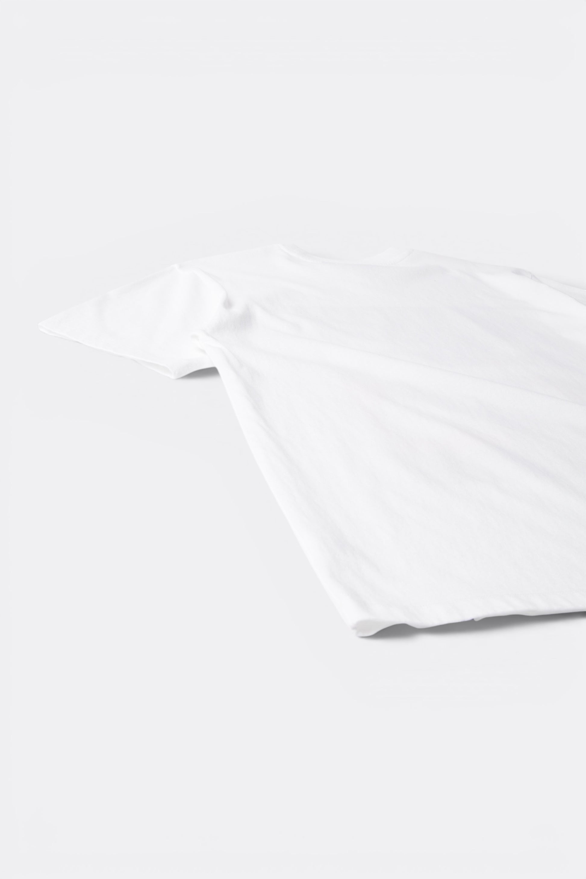 By Parra Ping Ponged T-Shirt White | T-Shirt Sérigraphie Premium | Edgar Bdx