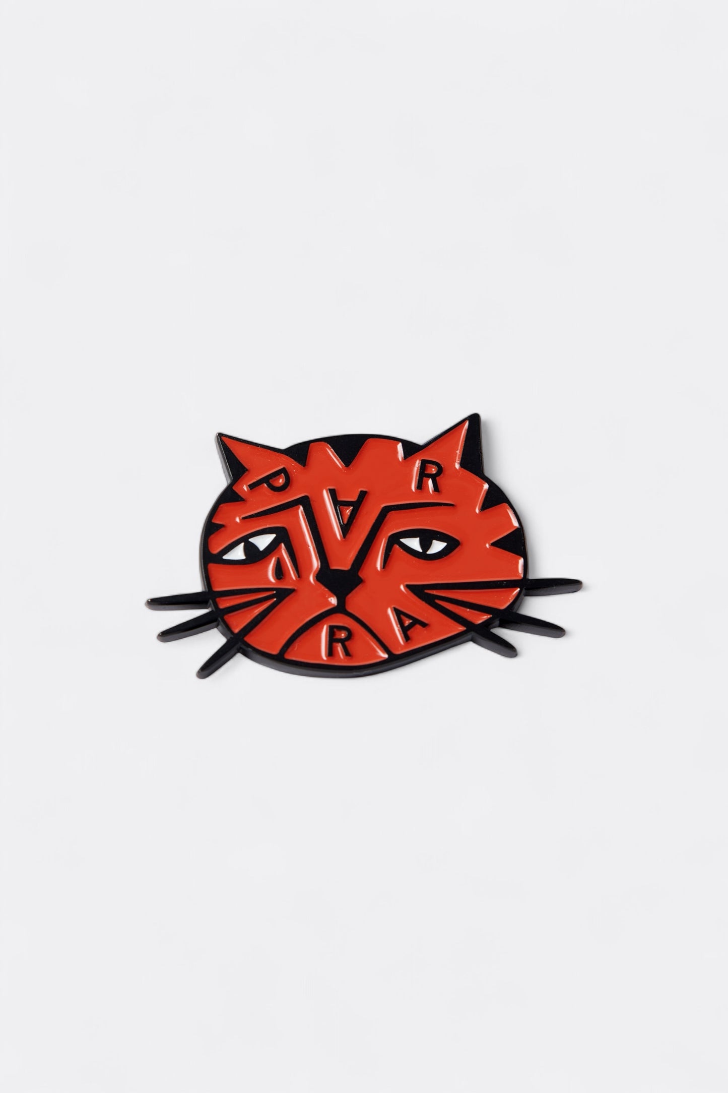 By Parra - Sad Cat Enamel Pin