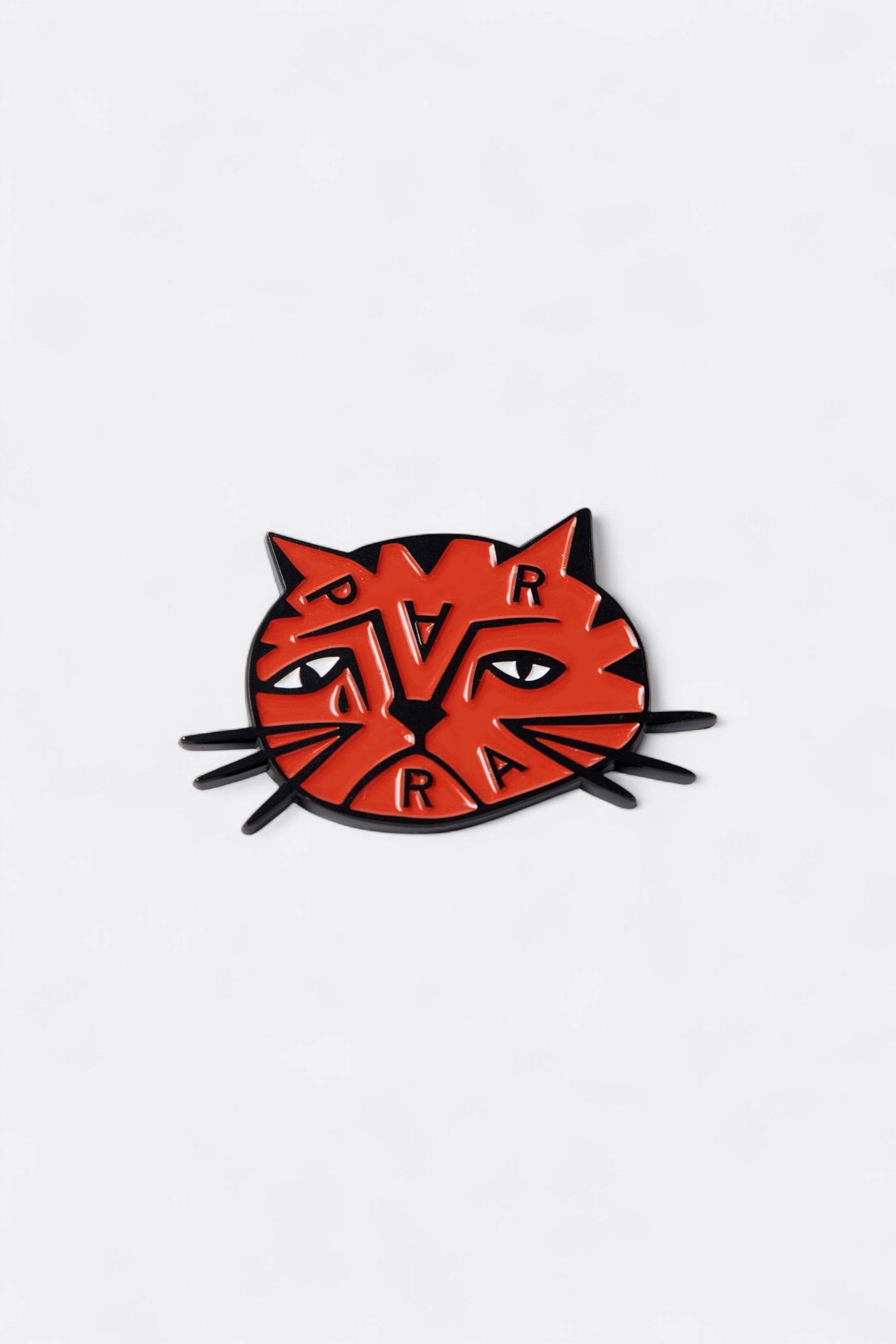 By Parra - Sad Cat Enamel Pin