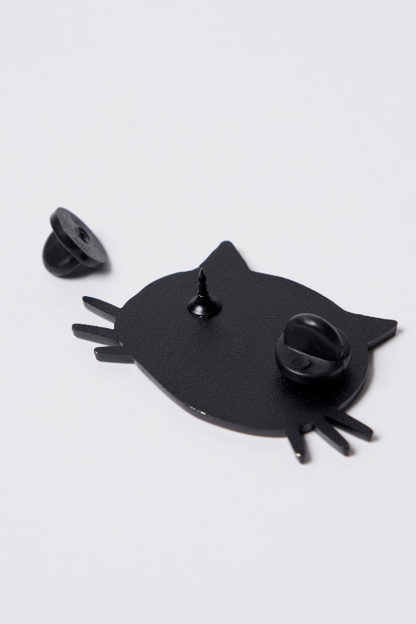 By Parra - Sad Cat Enamel Pin