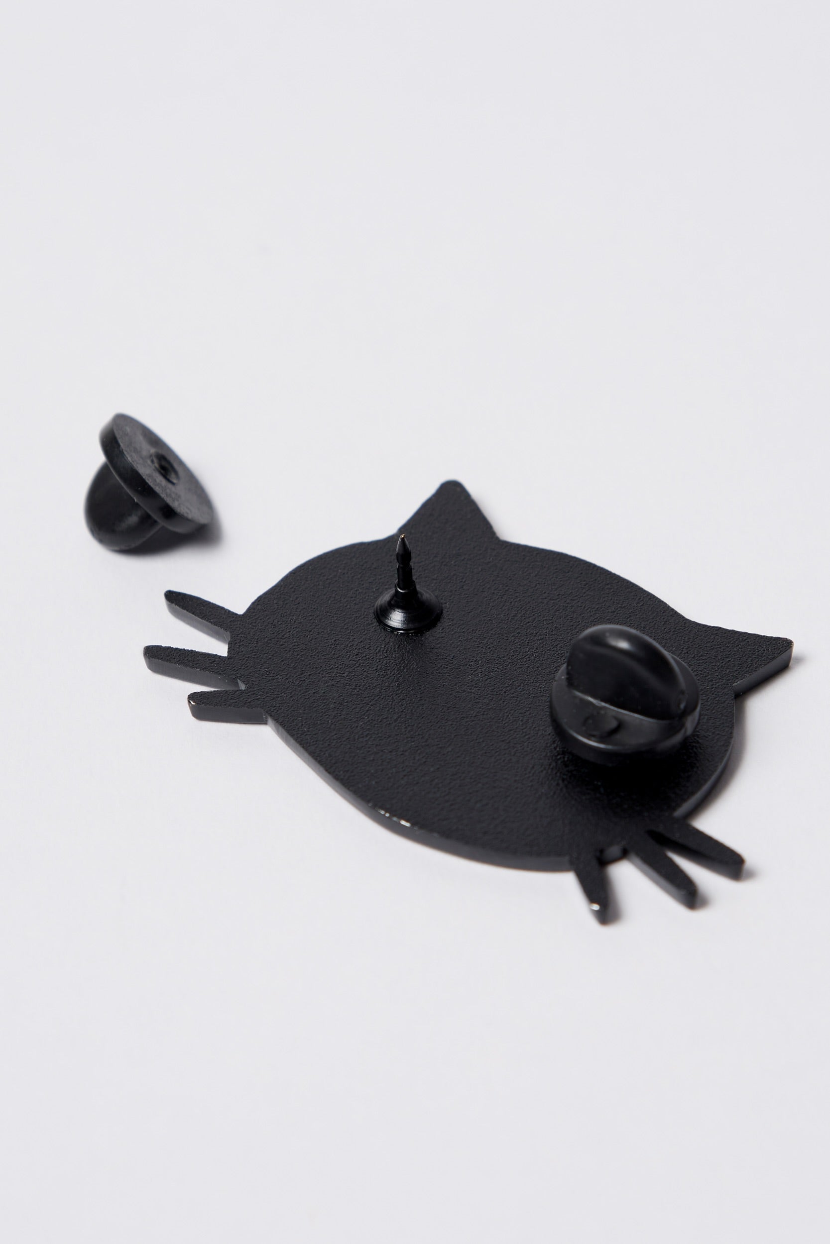 By Parra - Sad Cat Enamel Pin