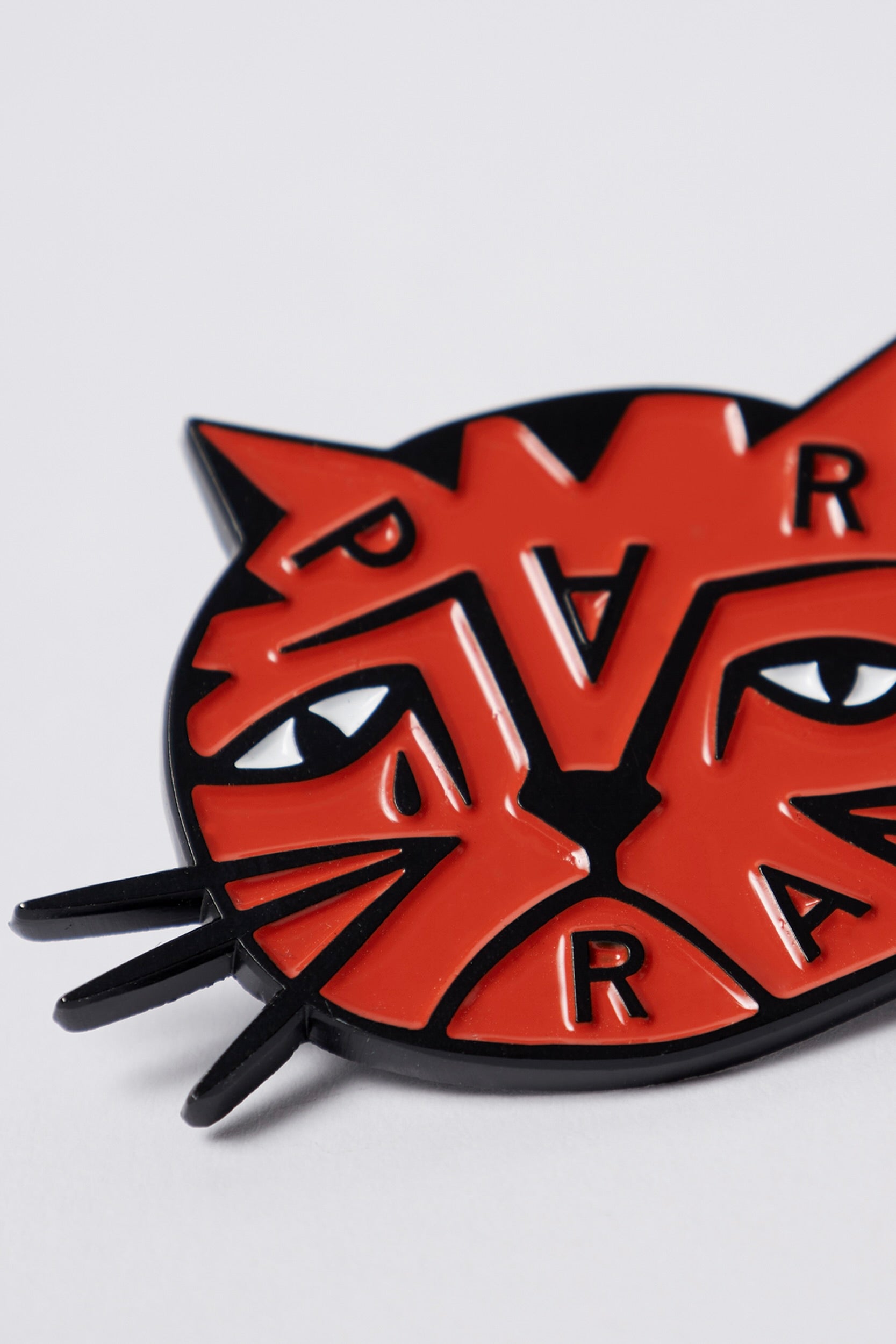 By Parra - Sad Cat Enamel Pin