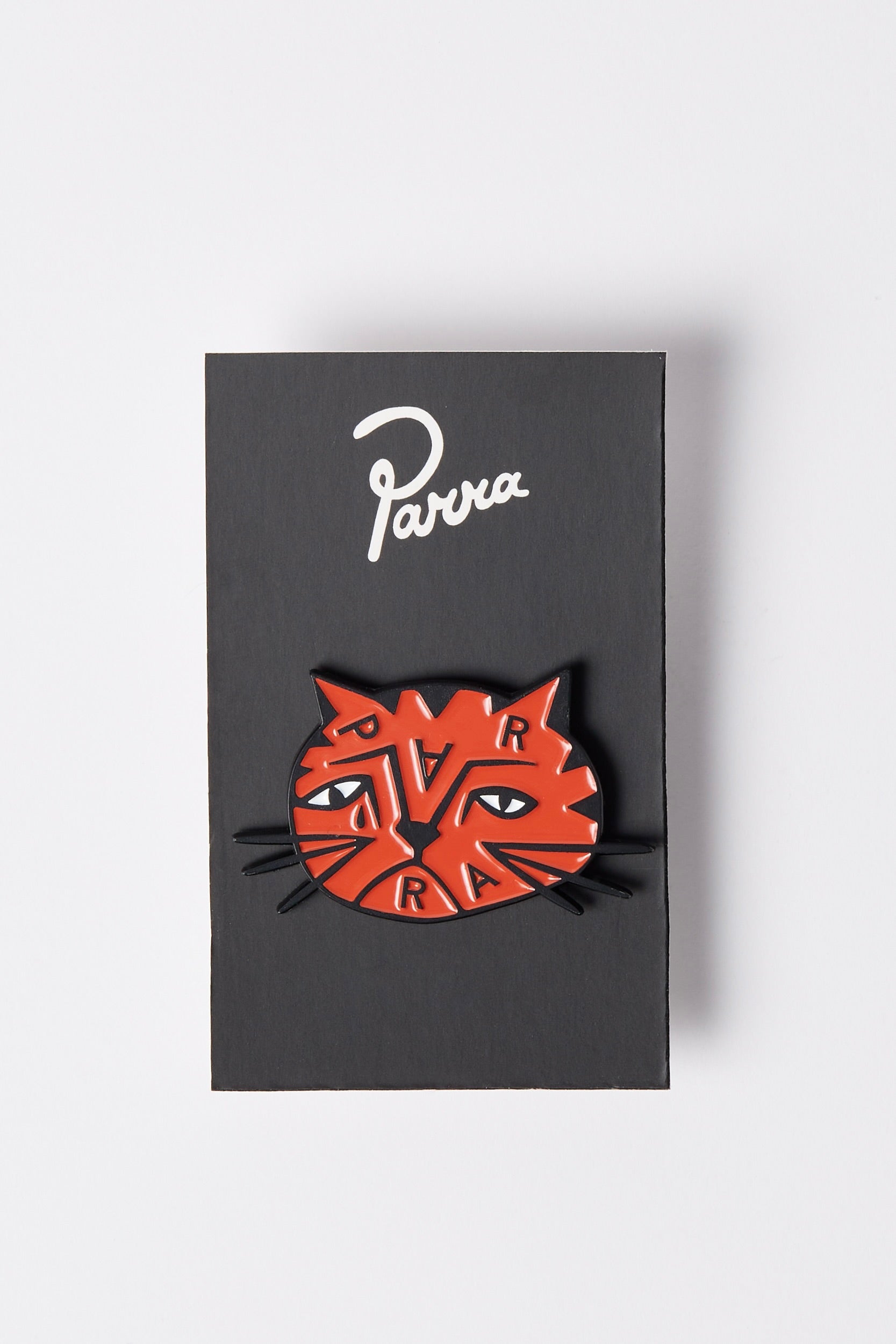 By Parra - Sad Cat Enamel Pin