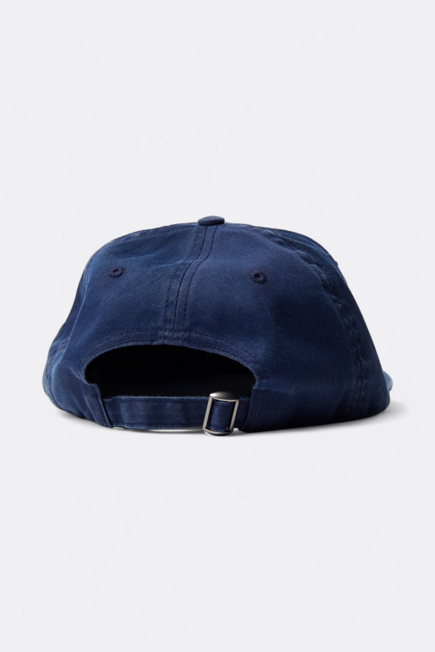 By Parra - Scripted 6 Panel Hat (Navy Blue)