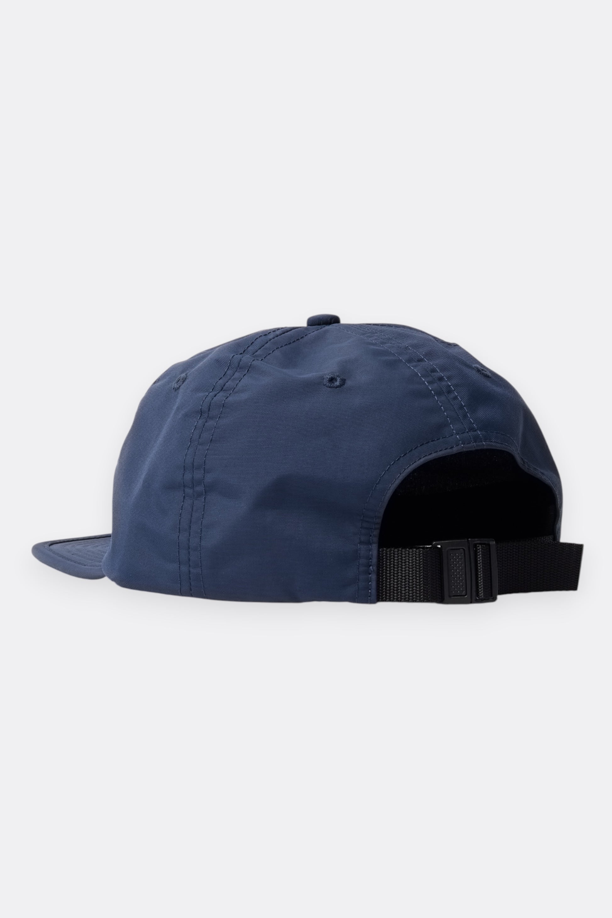 By Parra Signature 6 Panel Hat Blue | Casquette Nylon Cordura Californie | Edgar Bdx