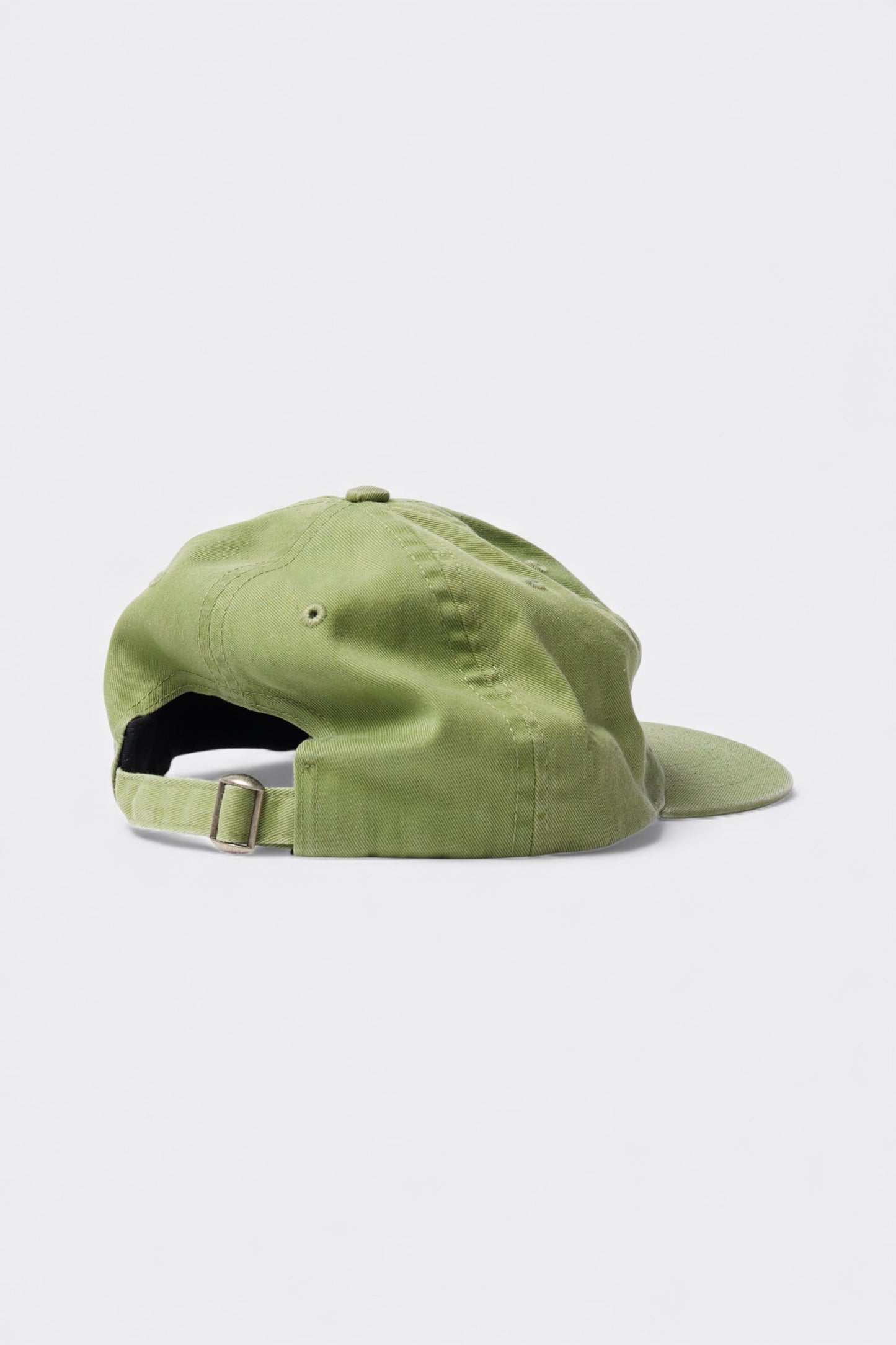 By Parra - Signature 6 Panel Hat (Green)