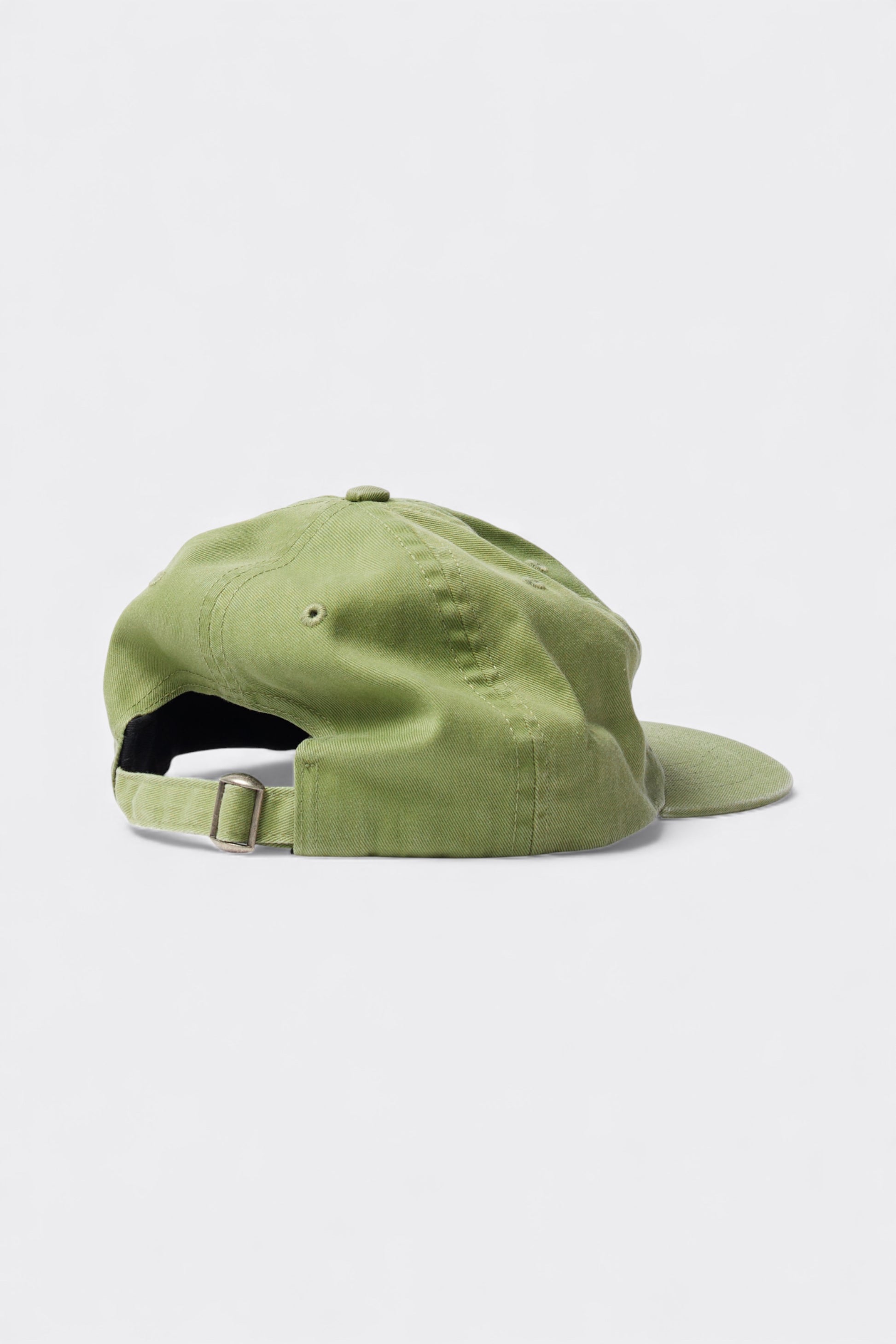 By Parra - Signature 6 Panel Hat (Green)