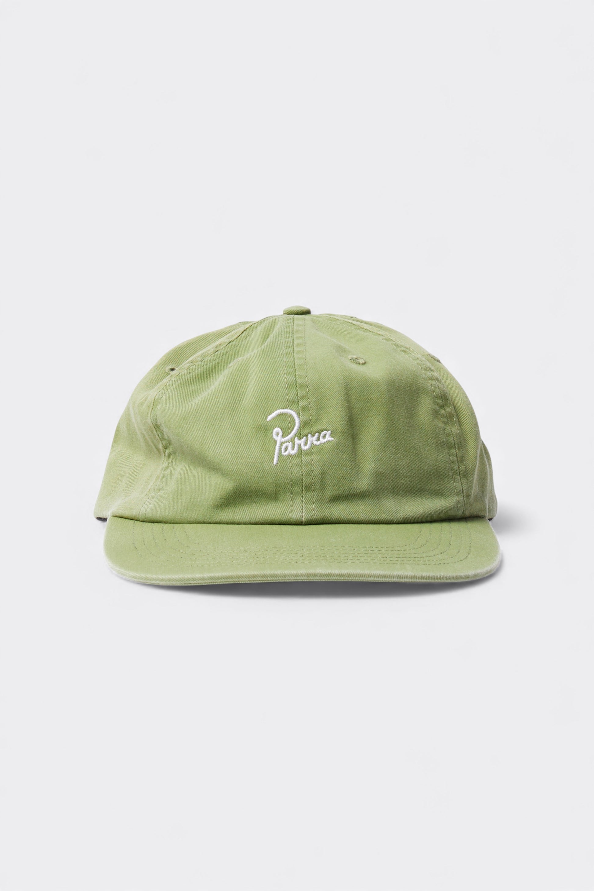 By Parra - Signature 6 Panel Hat (Green)
